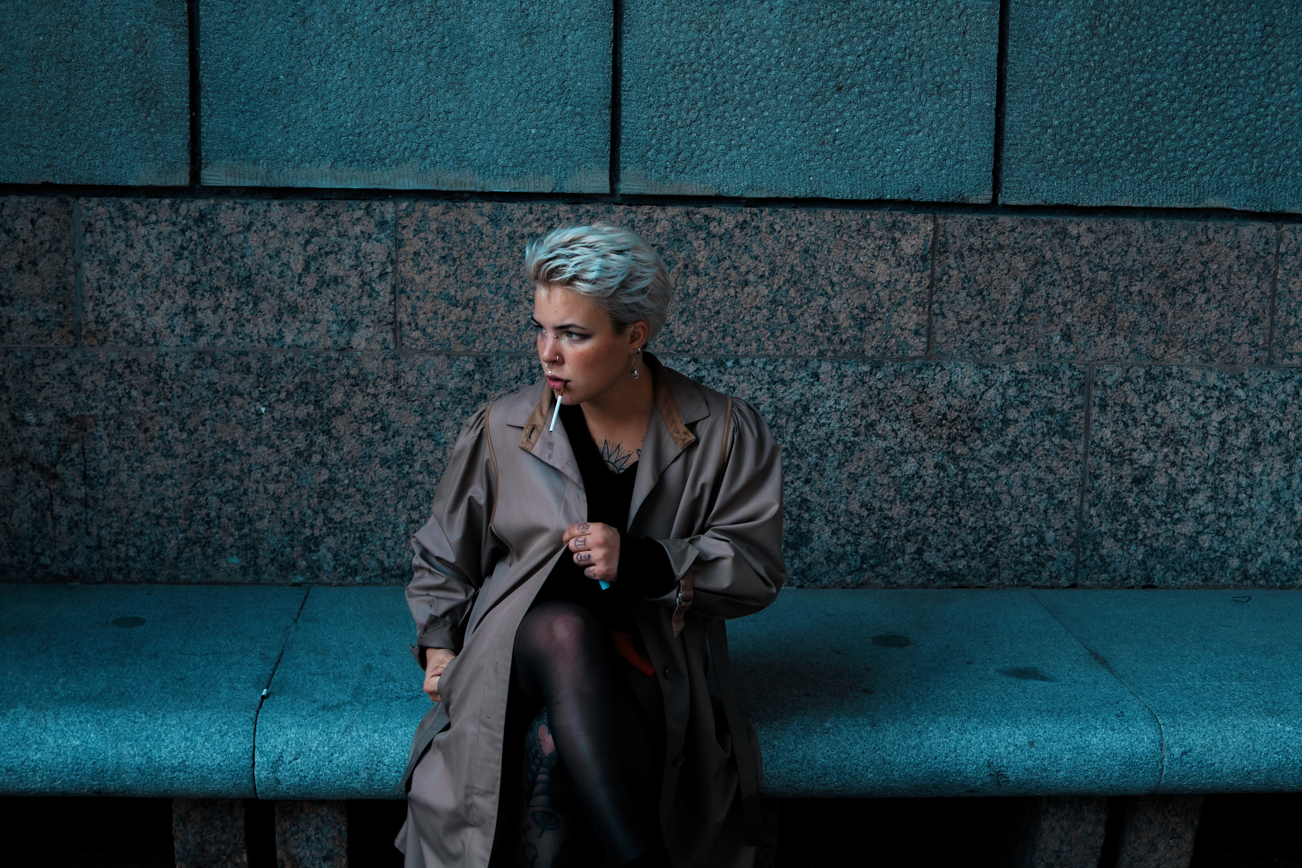 Полина. Фотограф Санкт-Петербург Макарова Дарья