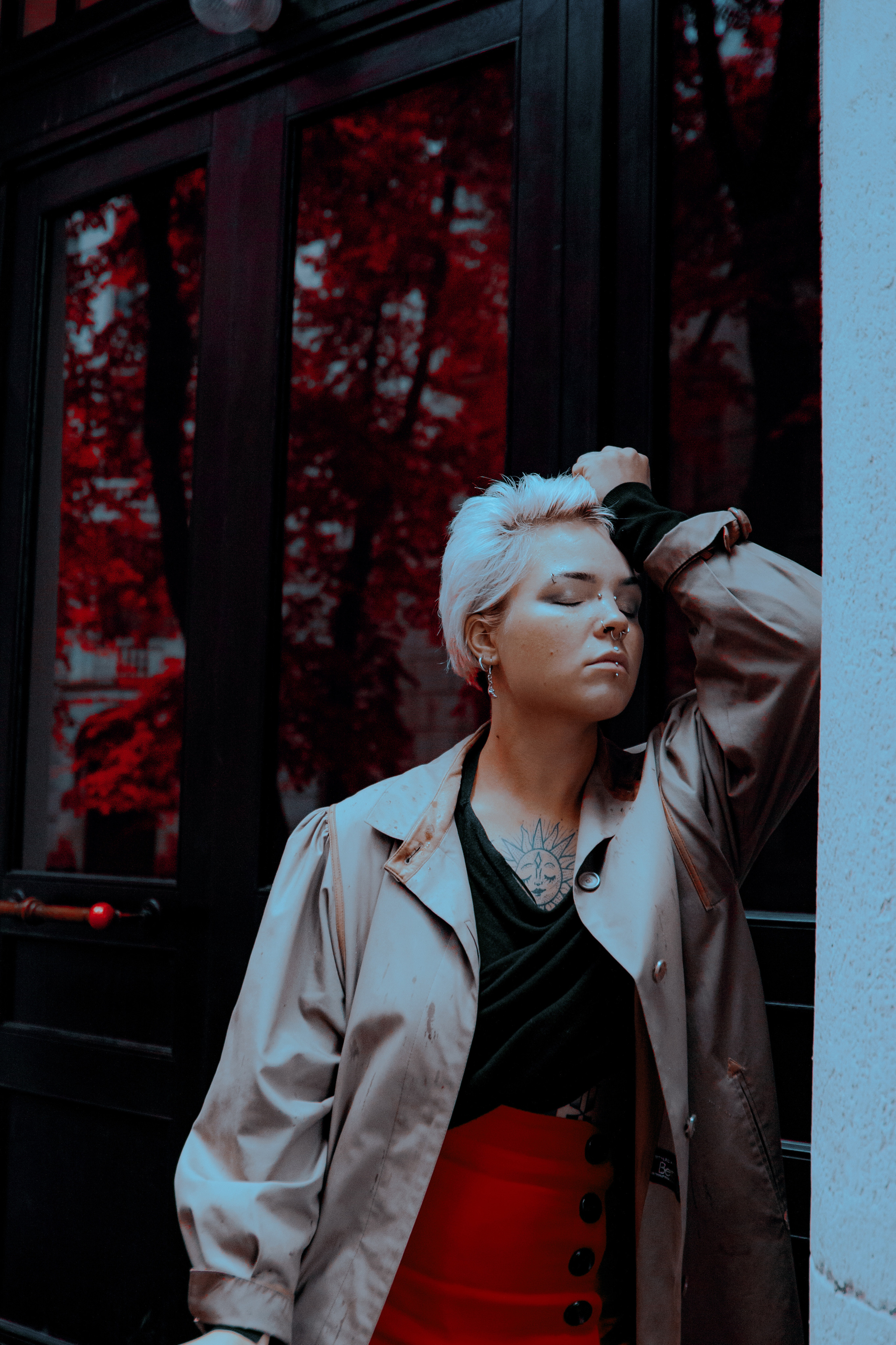 Полина. Фотограф Санкт-Петербург Макарова Дарья