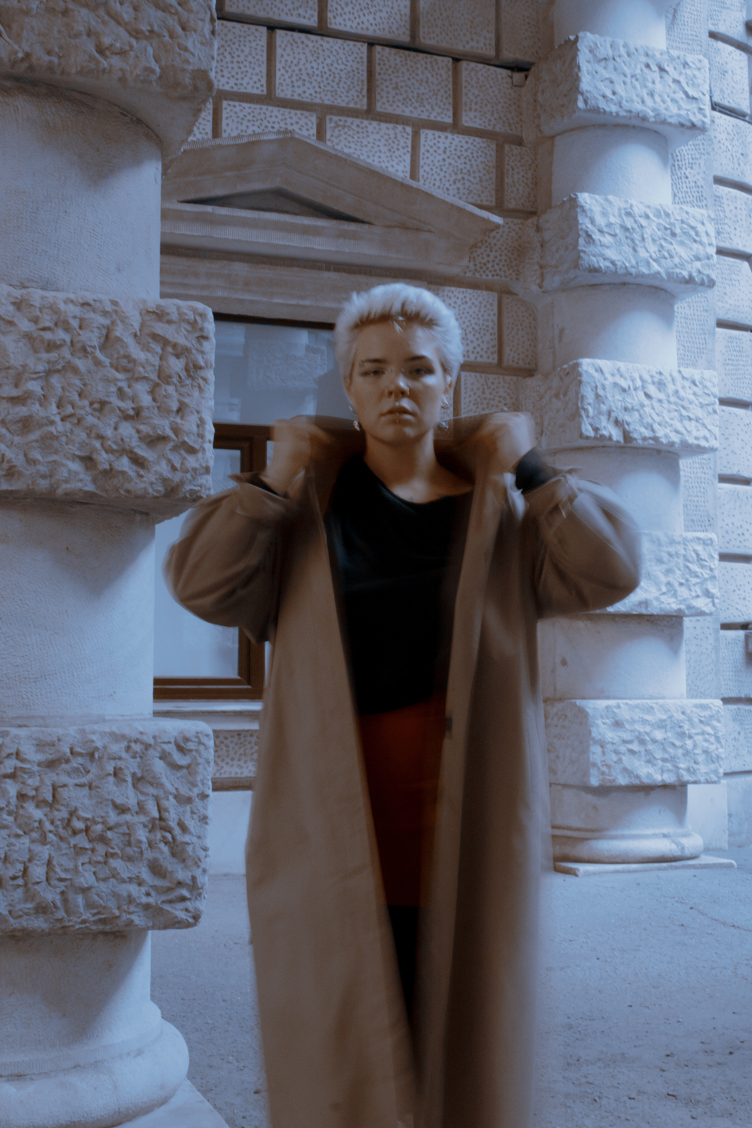 Полина. Фотограф Санкт-Петербург Макарова Дарья