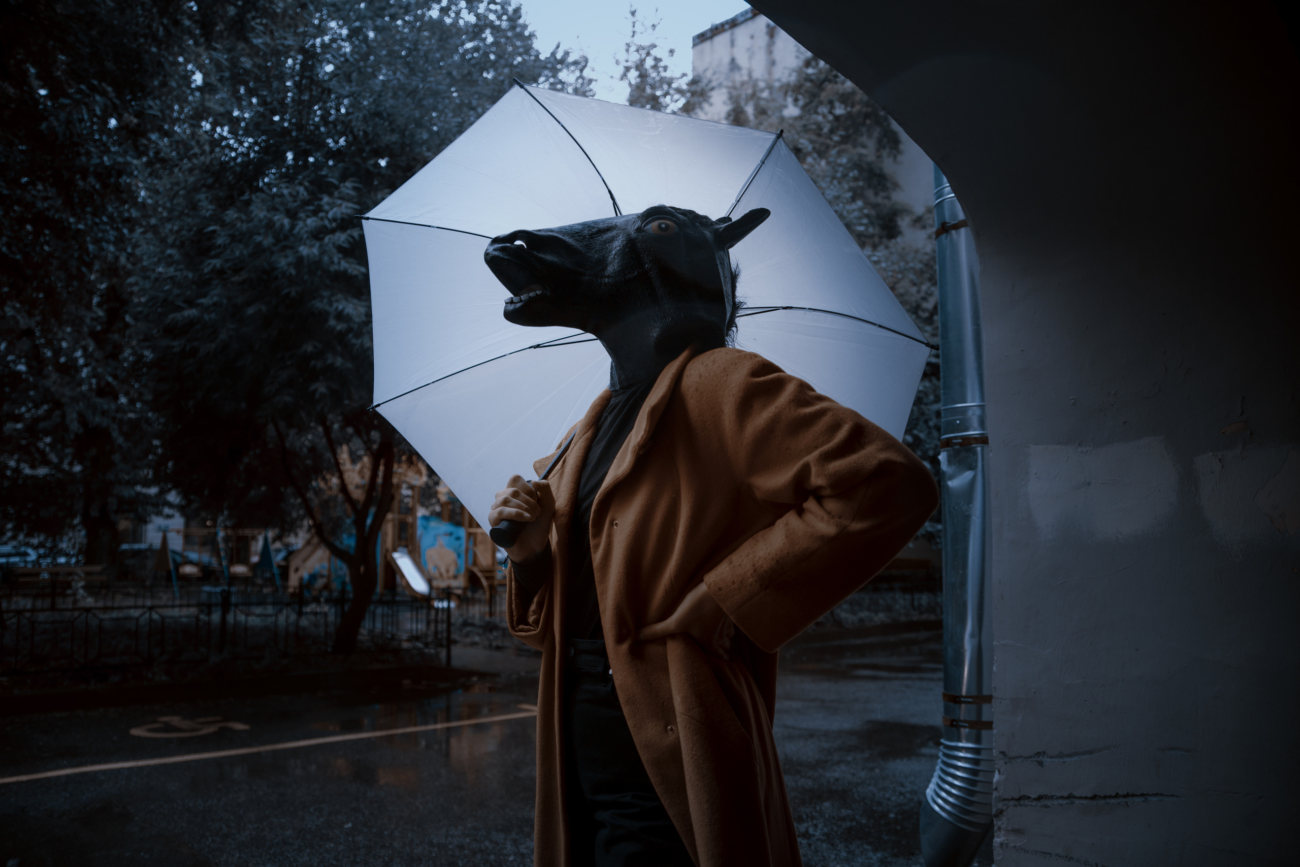 Маша. Фотограф Санкт-Петербург Макарова Дарья