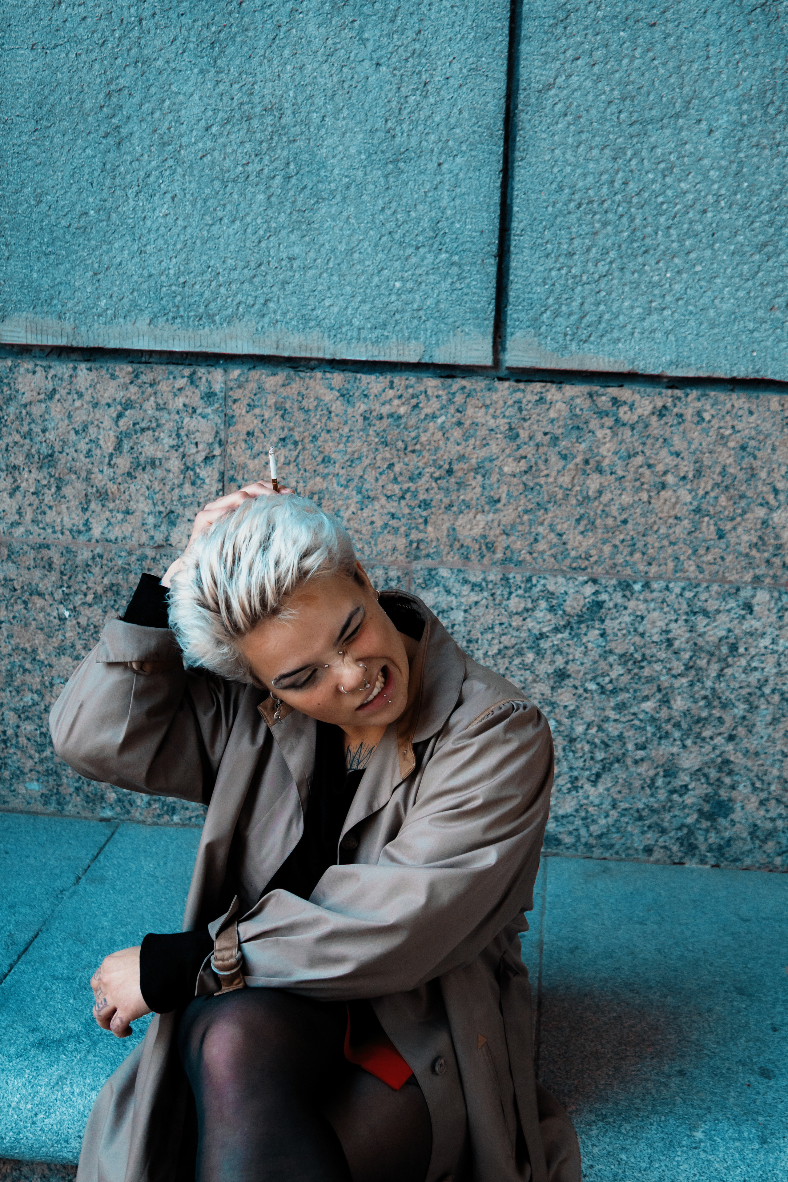 Полина. Фотограф Санкт-Петербург Макарова Дарья