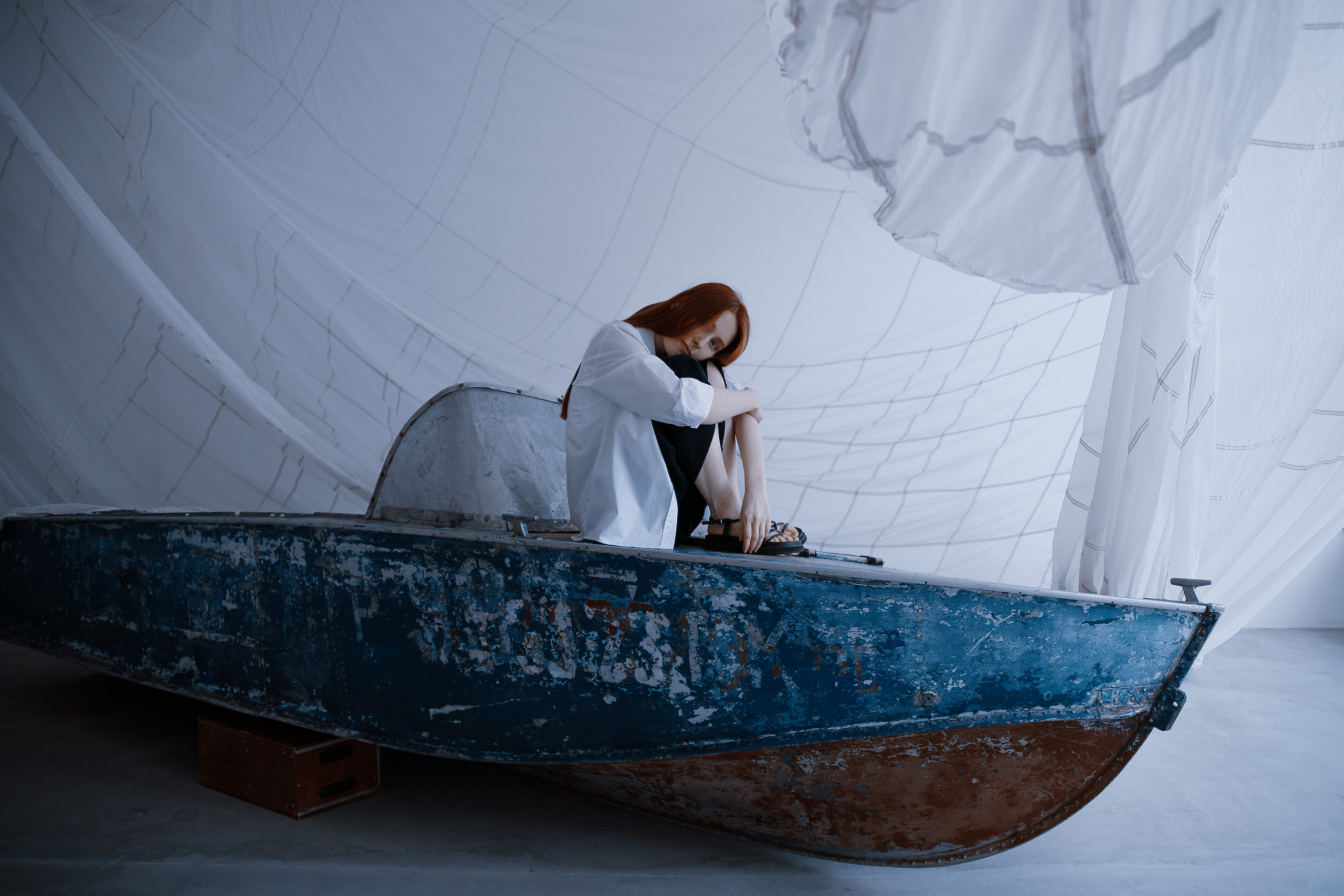 Вика. Фотограф Санкт-Петербург Макарова Дарья