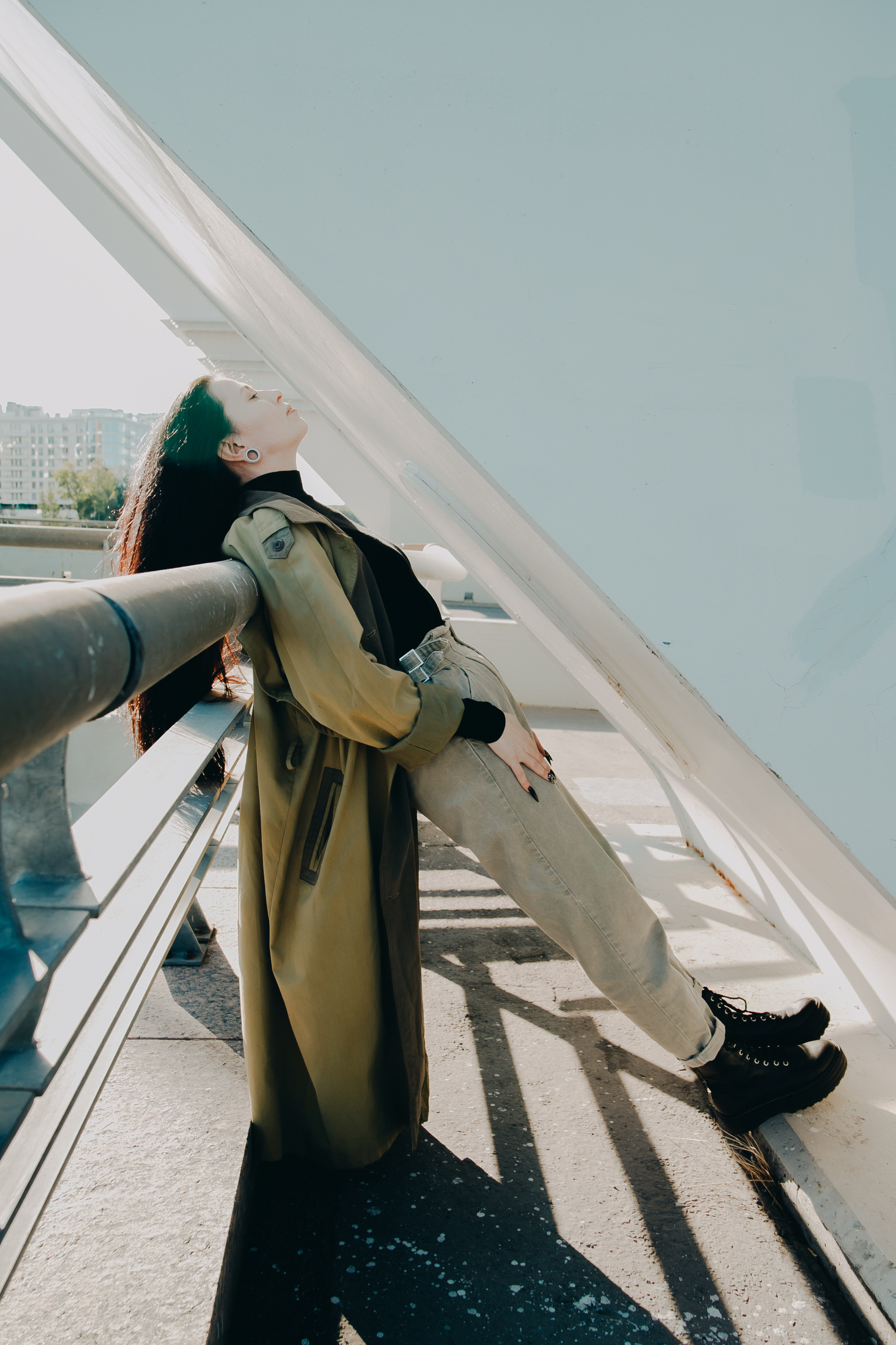 Дарья. Фотограф Санкт-Петербург Макарова Дарья