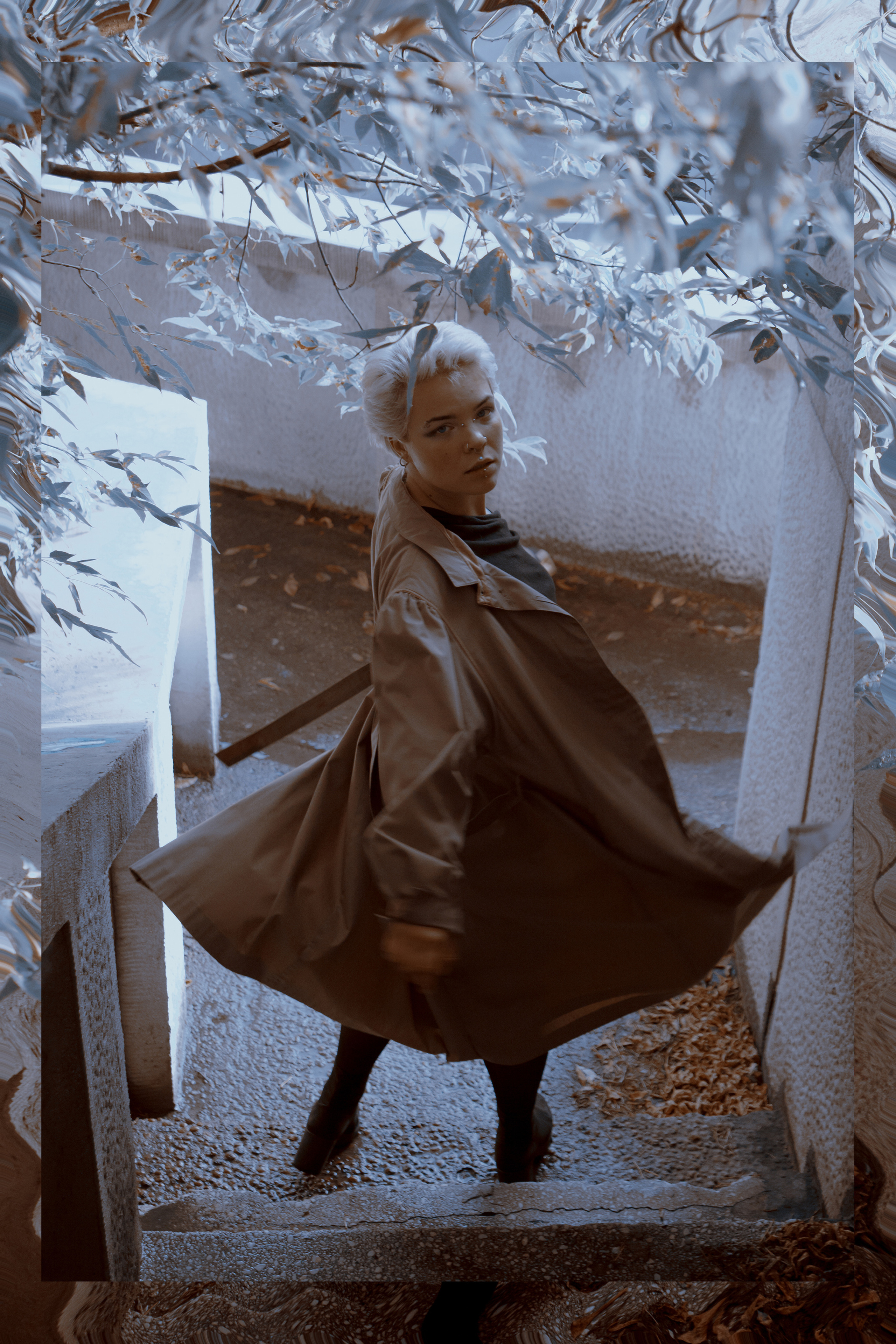 Полина. Фотограф Санкт-Петербург Макарова Дарья