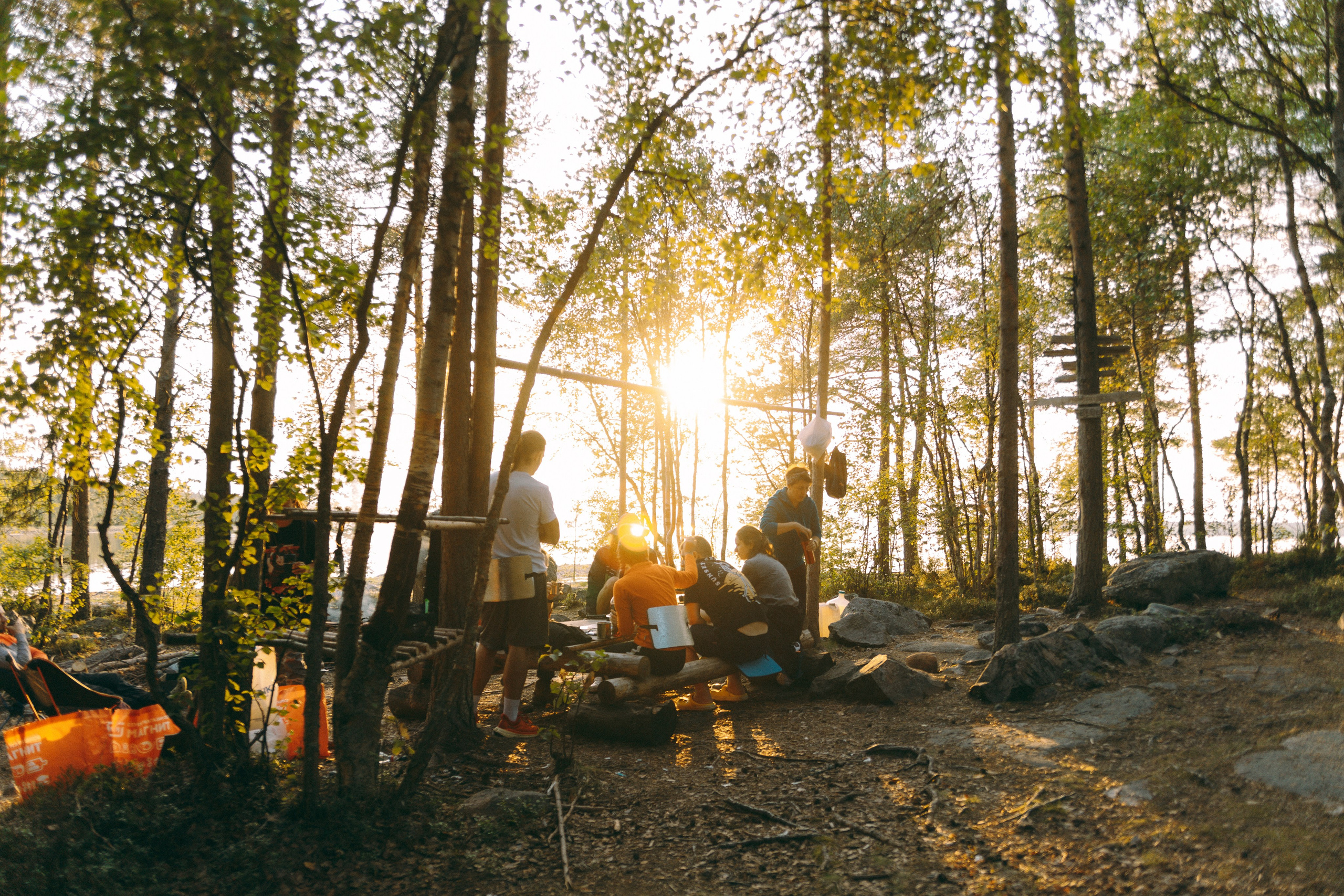 Белое море. Фотограф Санкт-Петербург Макарова Дарья