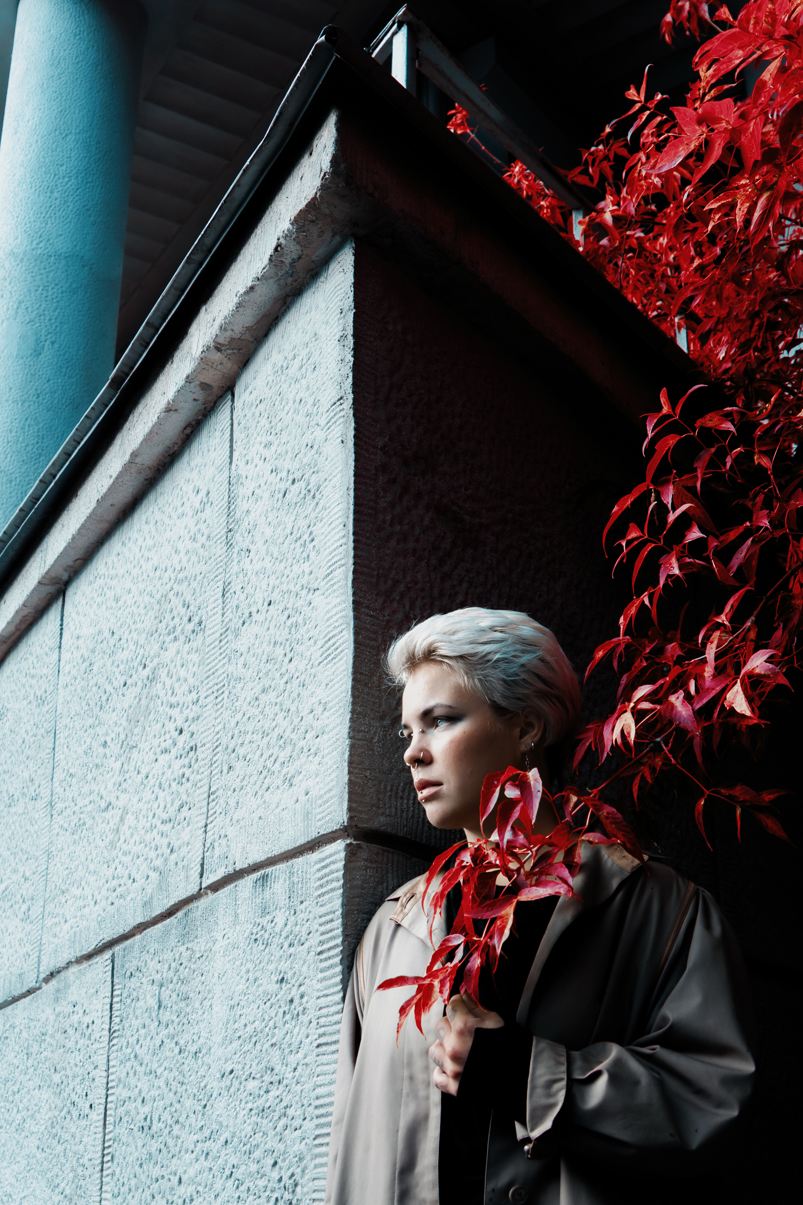 Полина. Фотограф Санкт-Петербург Макарова Дарья