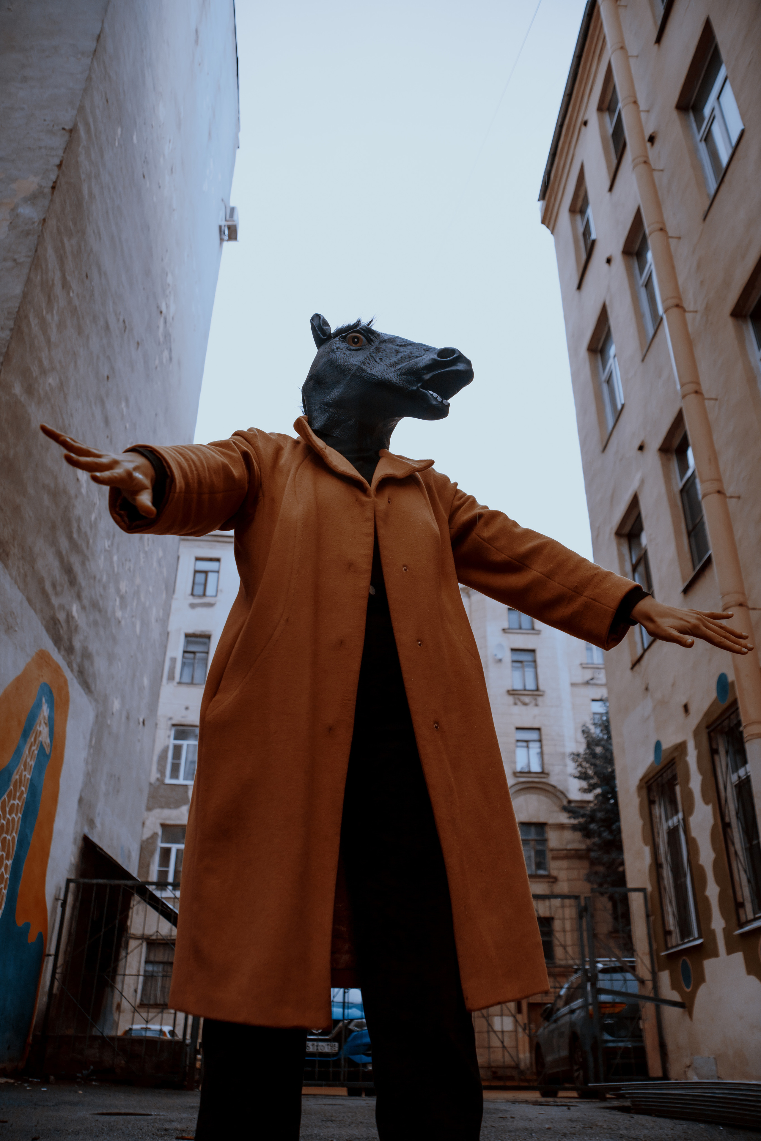 Маша. Фотограф Санкт-Петербург Макарова Дарья