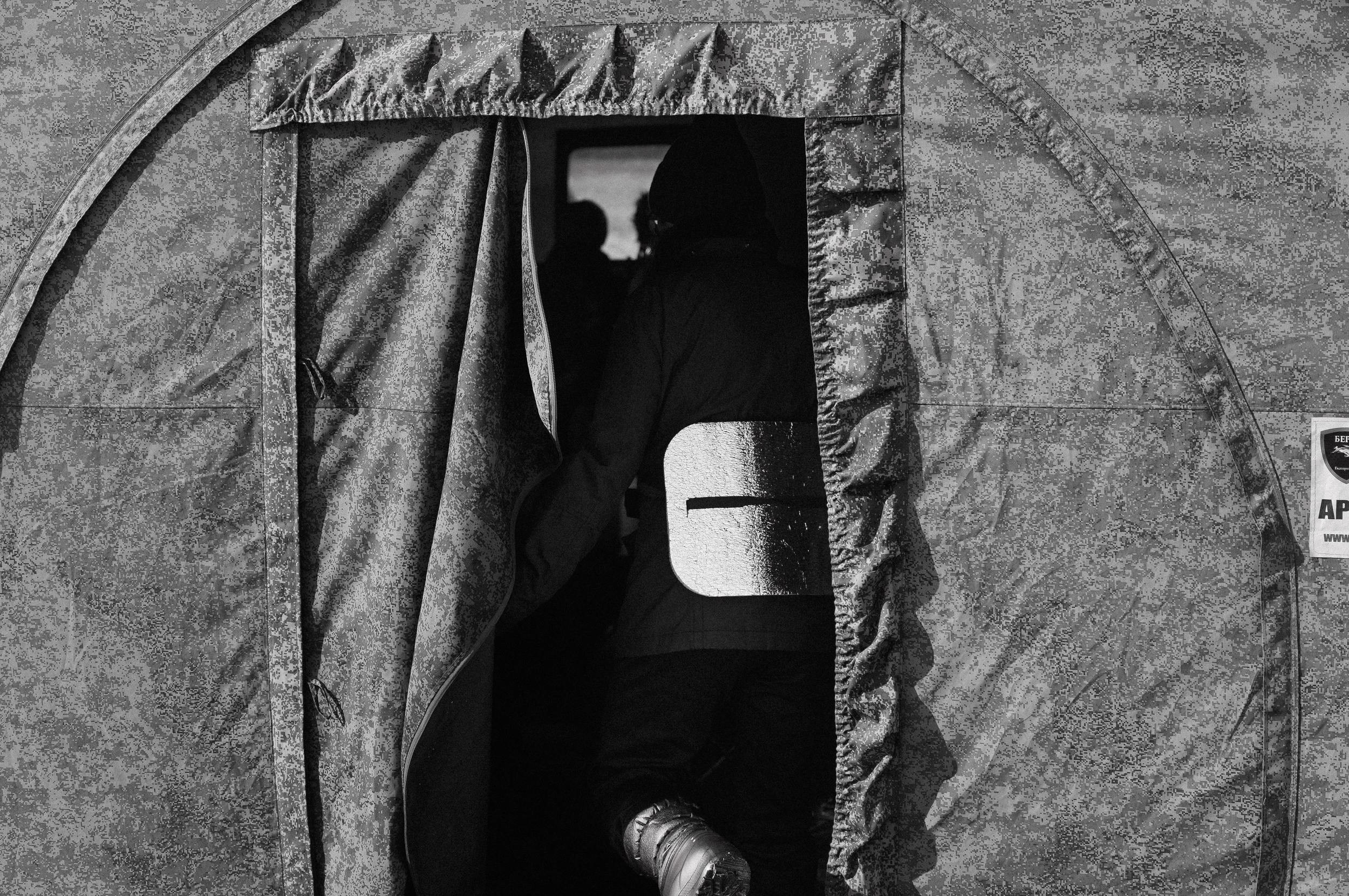 Зимний поход. Евгений Нисковских — свадебный и репортажный фотограф в Тюмени