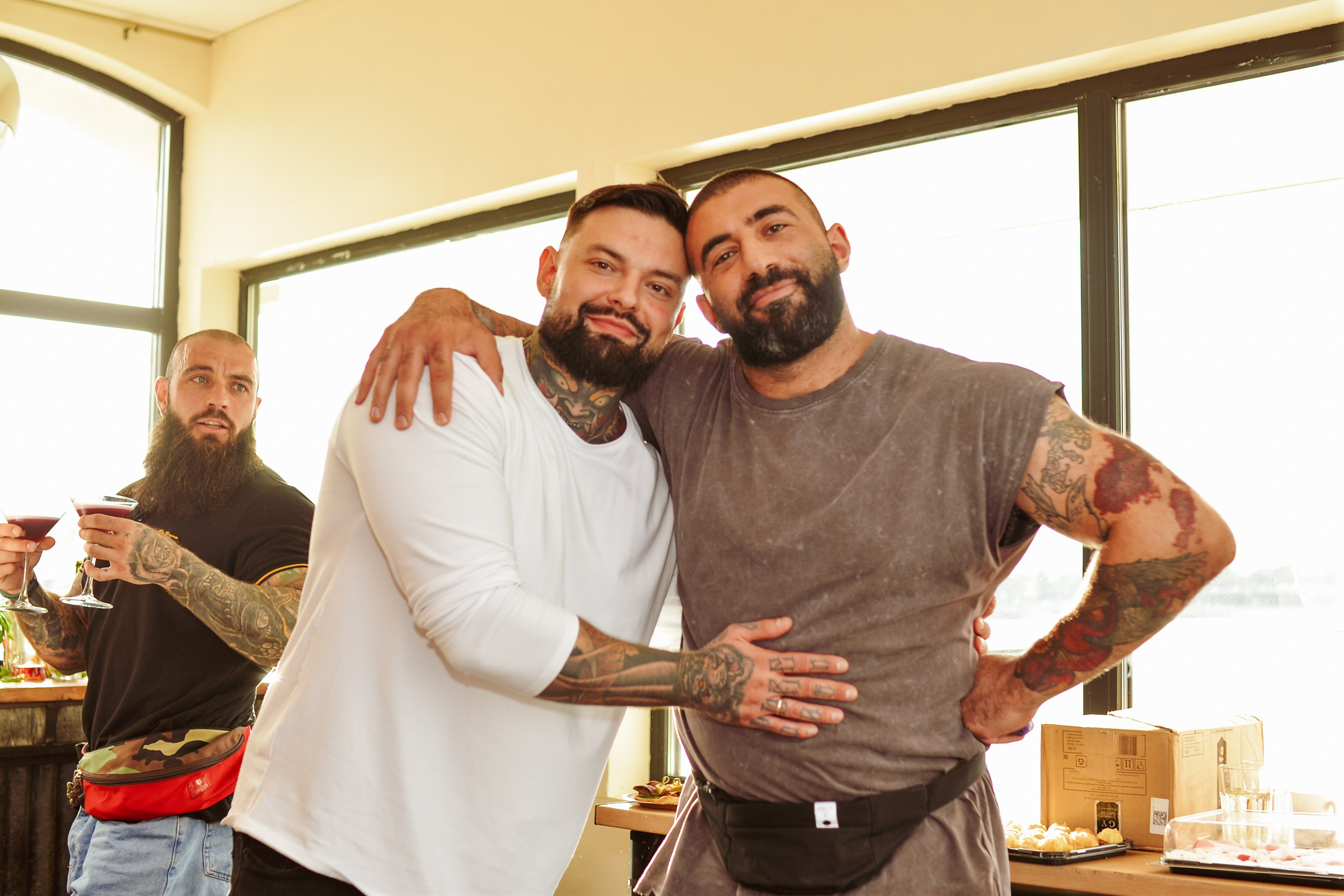 Тату-пати. ОЧЕНЬ ПЛОХОЙ ФОТОГРАФ