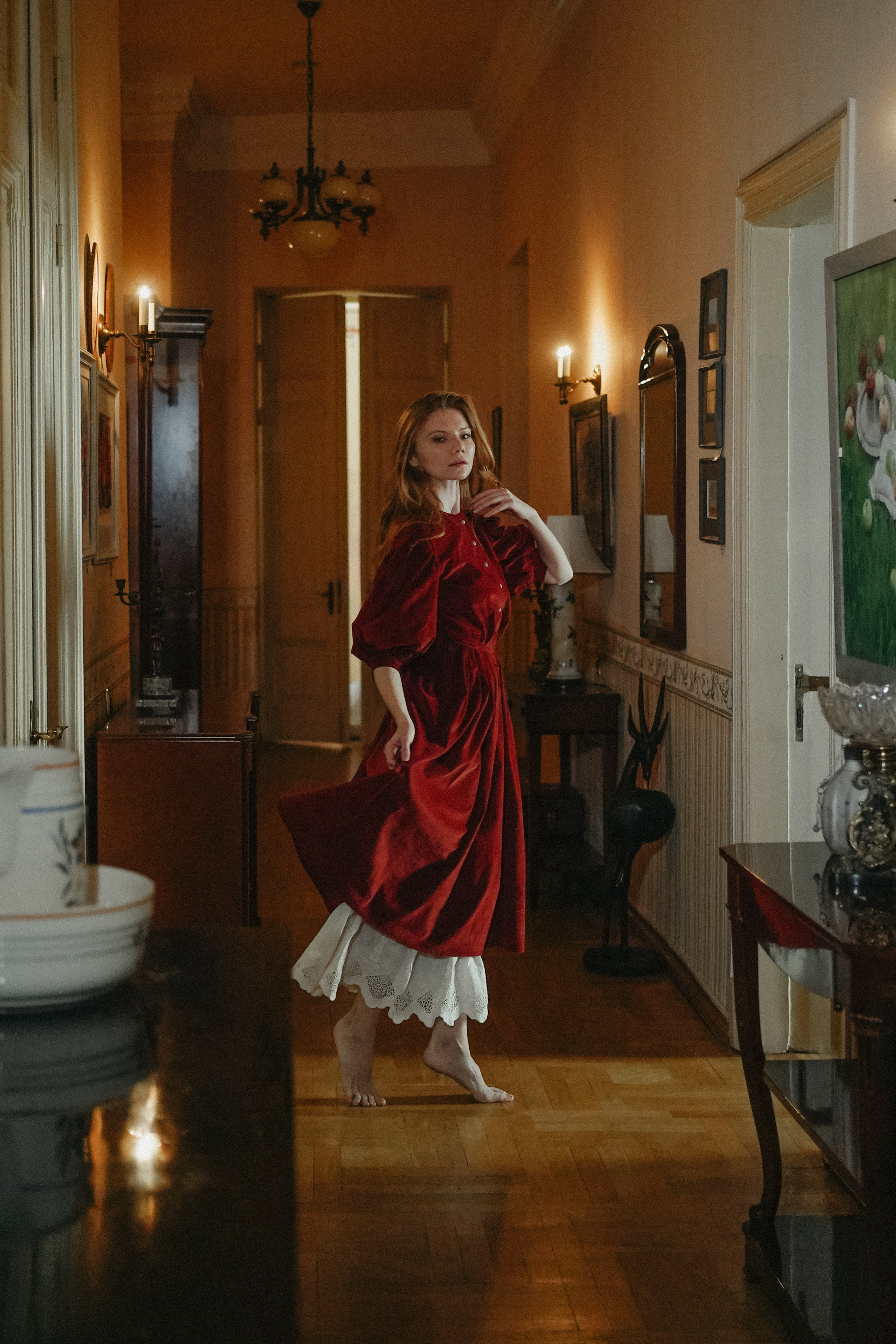 Вне времени и обстоятельств. Фотограф Наталья Колганова