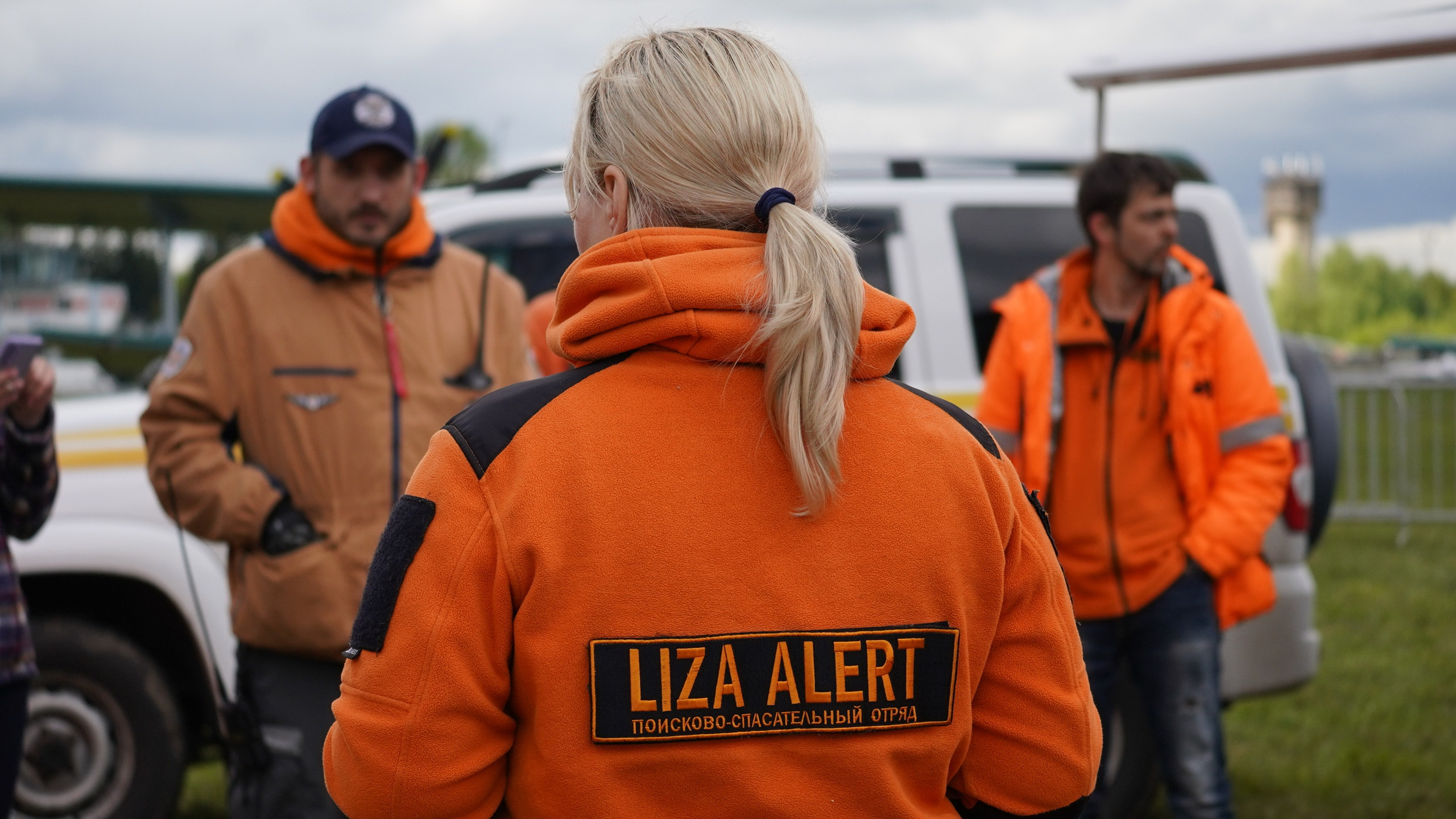 РЕПОРТАЖ. Фотограф и видеооператор Екатерина Гнатюк