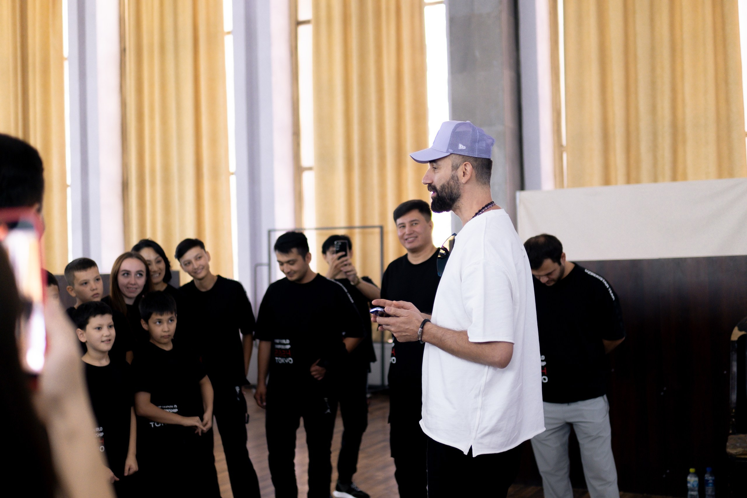 Мачете | Ташкент. Концертный фотограф в Санкт-Петербурге