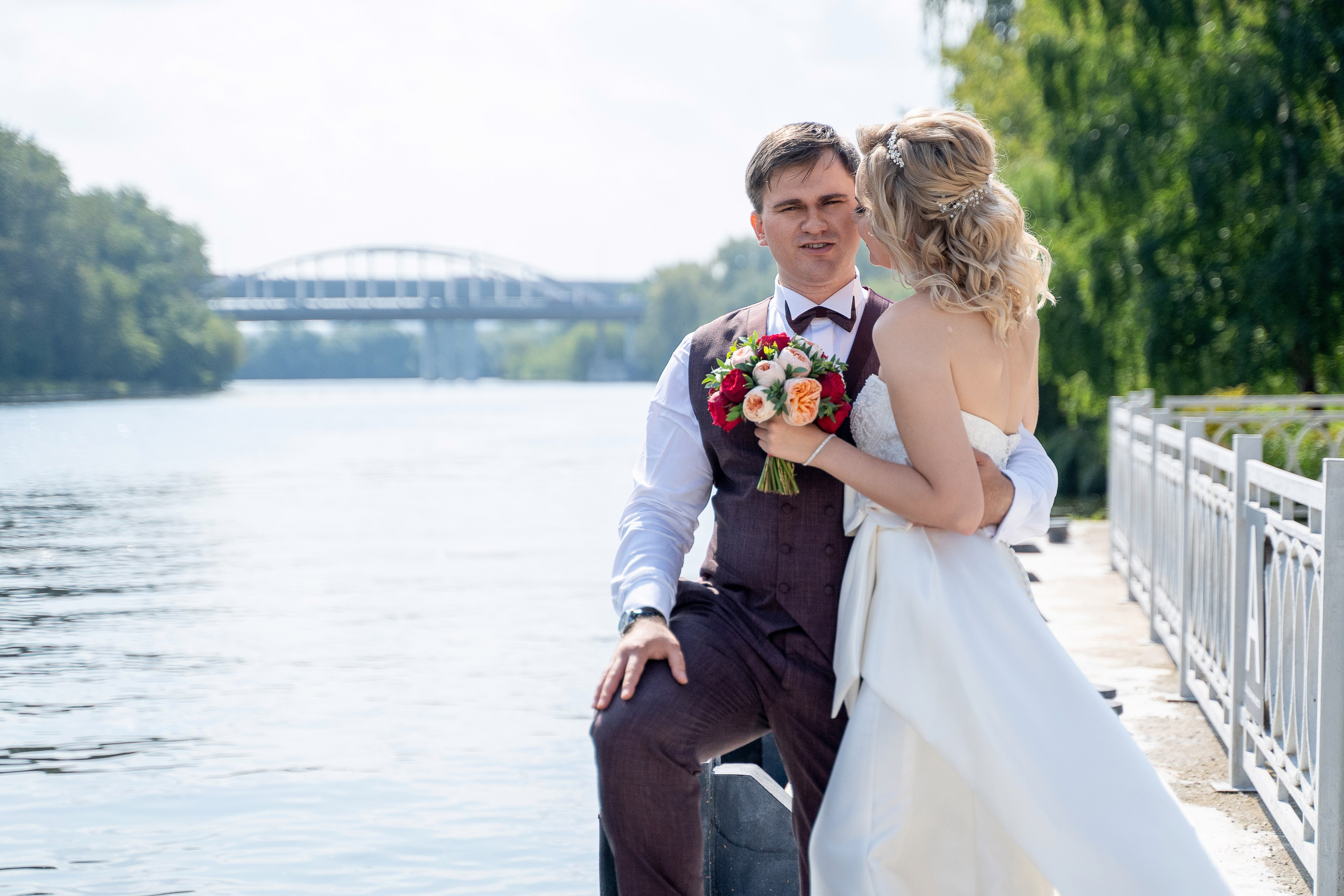 Кирилл и Валерия. Архив