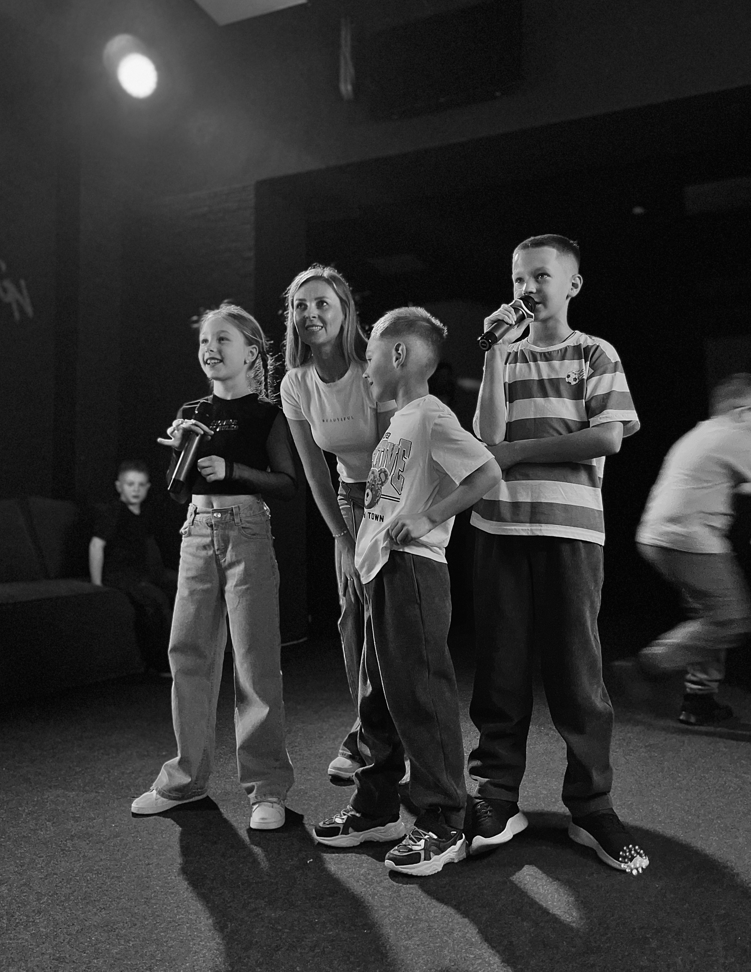 День рождения Ивана/студия игр. Мобильная фото/видеосъёмка в Красноярске 🤳