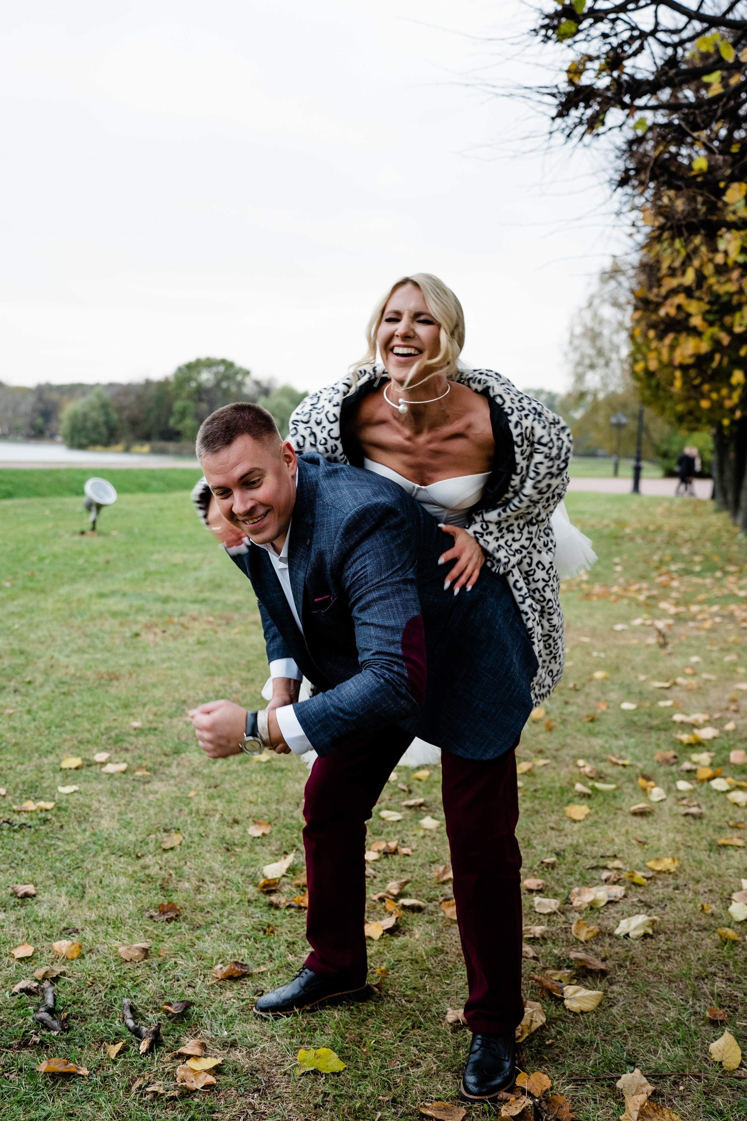 Ксения & Дмитрий. Фотограф Абакумова Анастасия