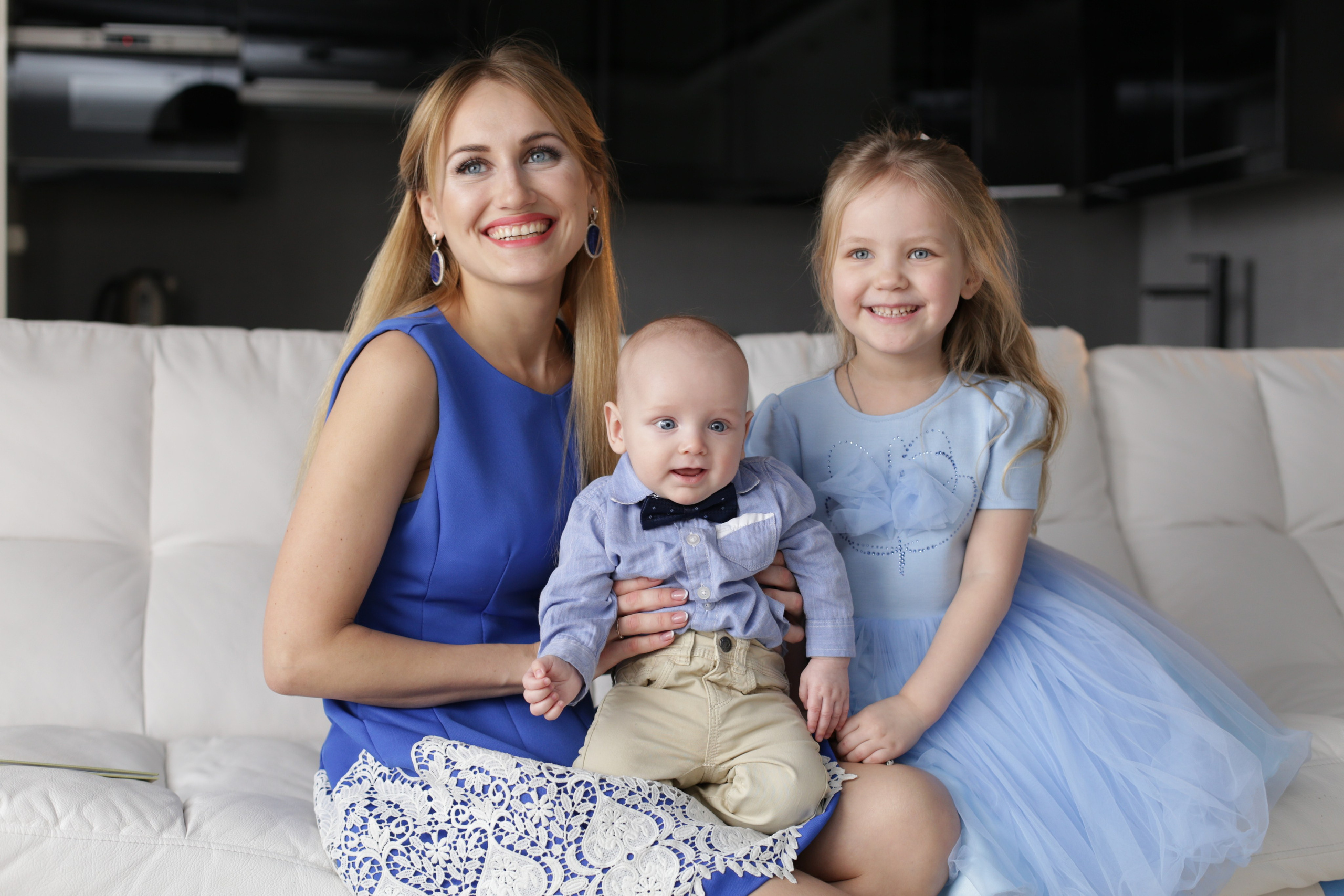 Katya. Фотограф Ксения Есенина Москва