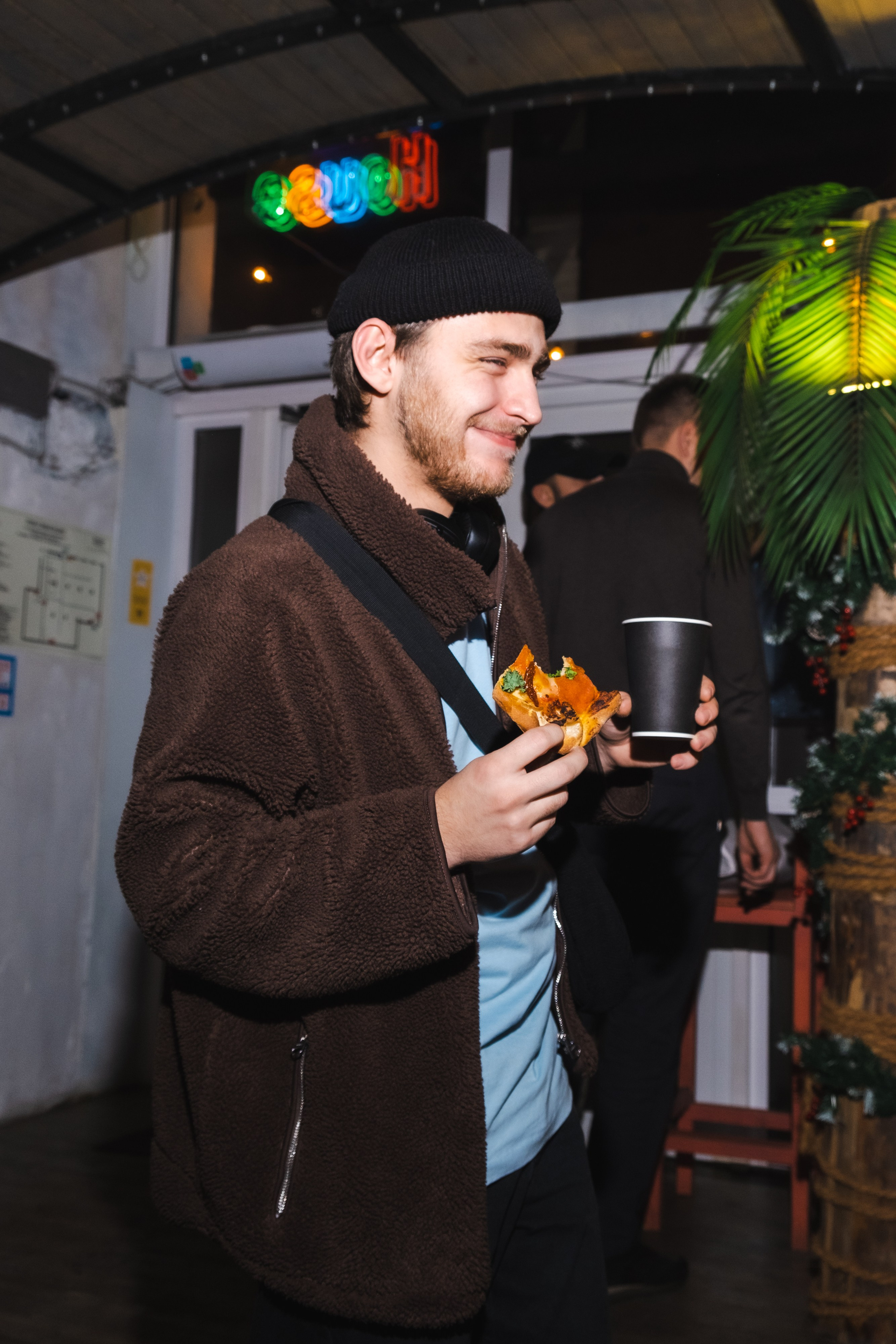 Корпоратив «Мандариновая пурга». Фотограф Гульназ Фатихова, г. Москва