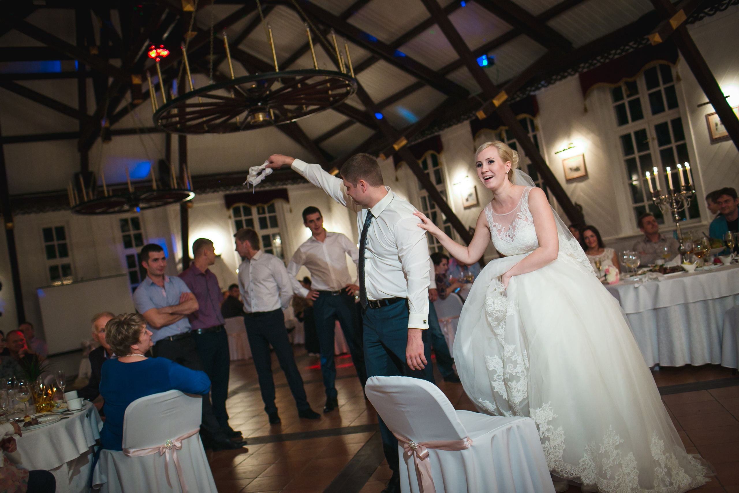 Елена и Дмитрий