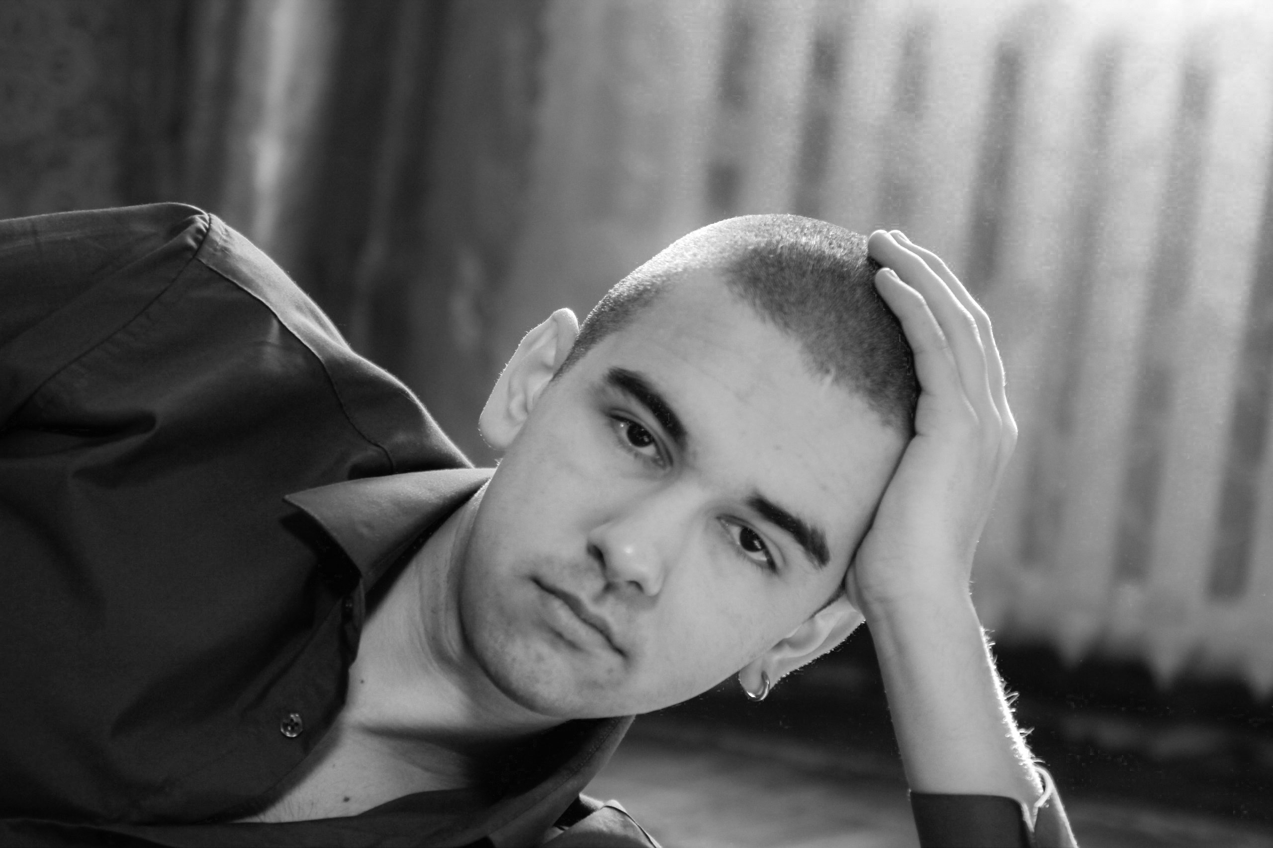 Назад в будущее)). Ваш личный фотограф в Москве Мила