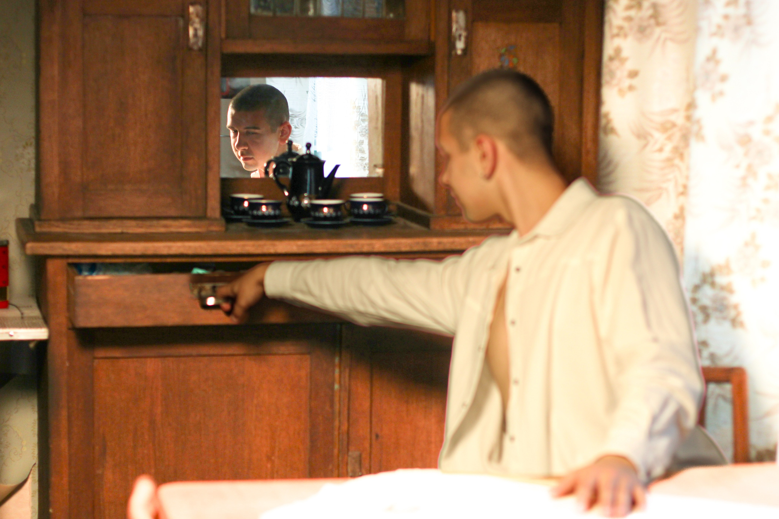 Назад в будущее)). Ваш личный фотограф в Москве Мила