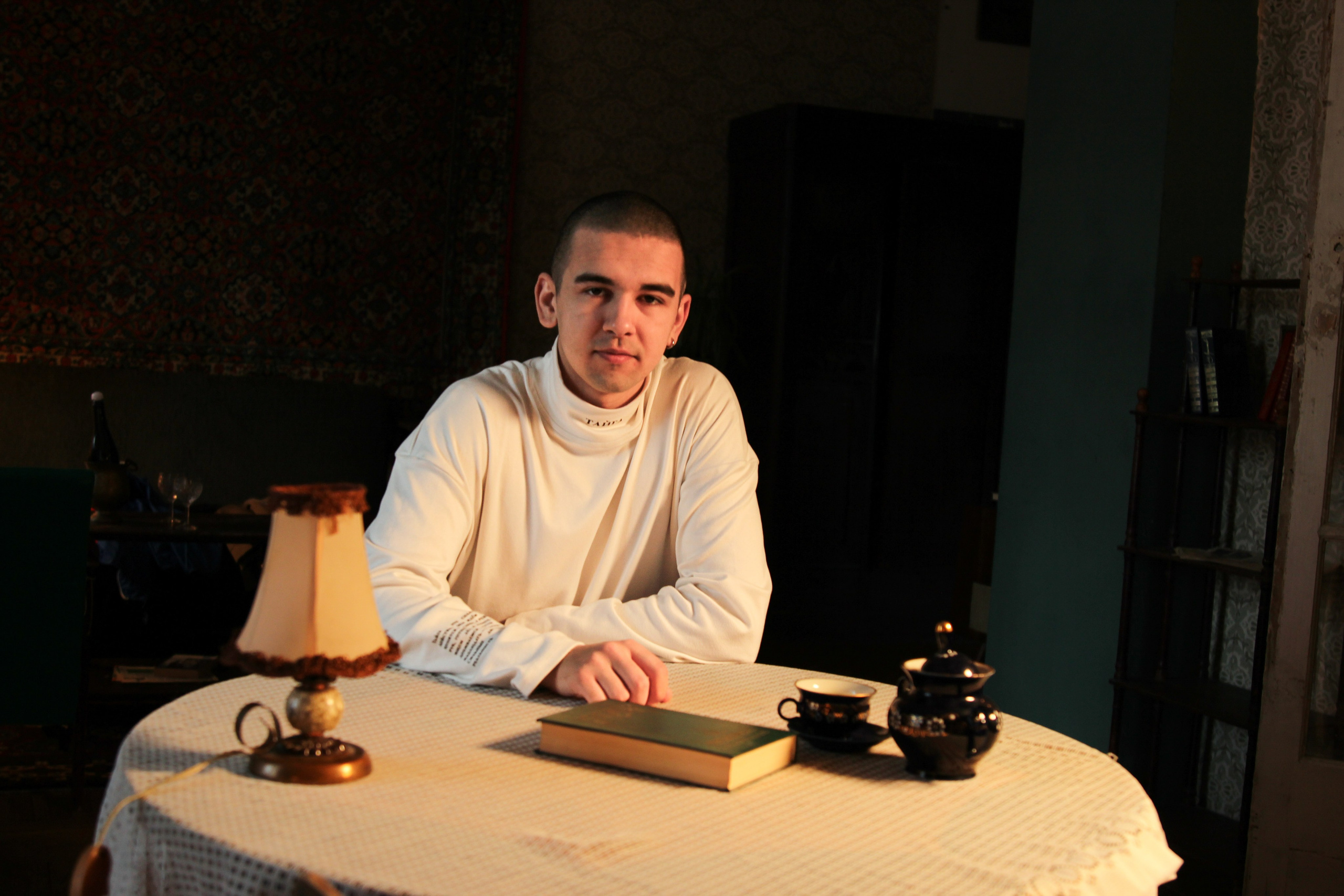 Назад в будущее)). Ваш личный фотограф в Москве Мила