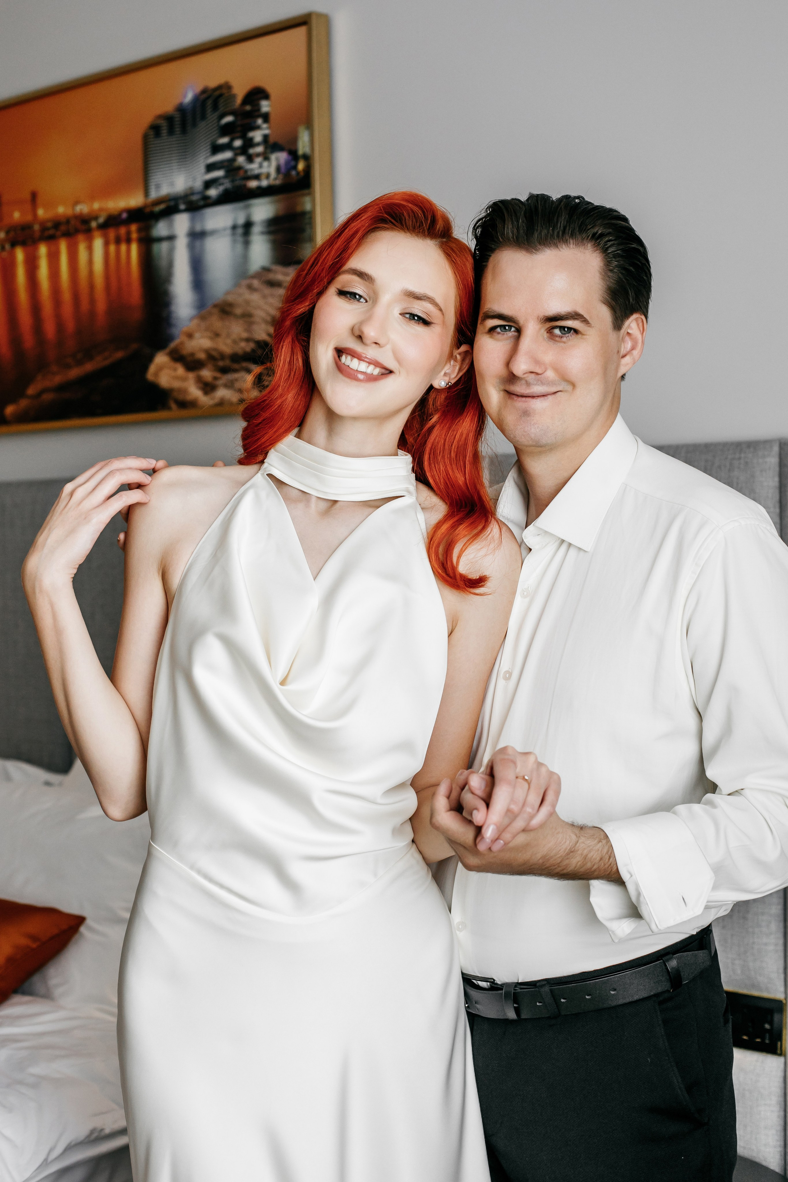 Алина и Костя. Свадебный фотограф Ростове-на-Дону