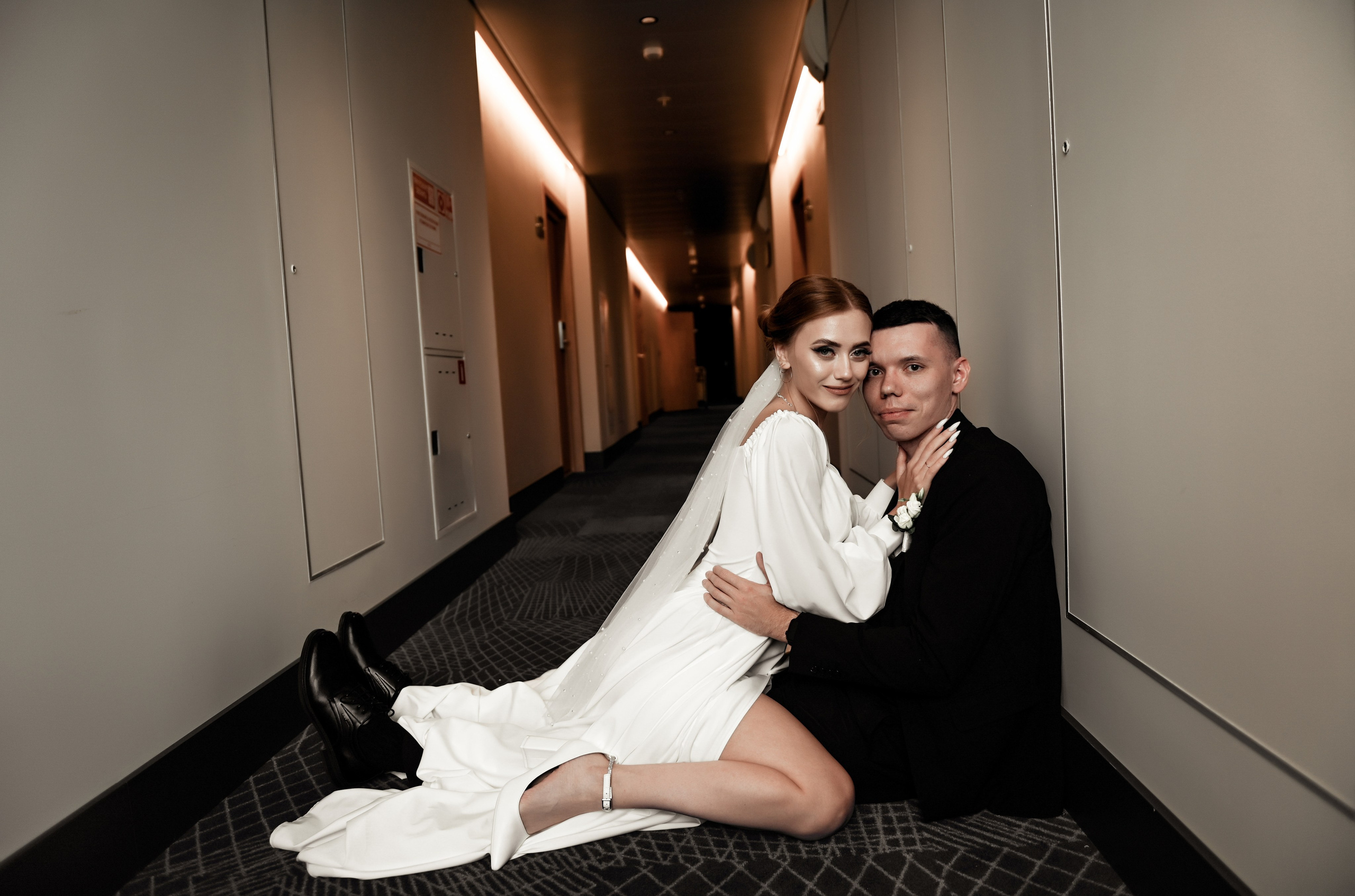 Яна и Виталий. Свадебный, семейный, детский, контент фотограф в Омске Максим Ильин