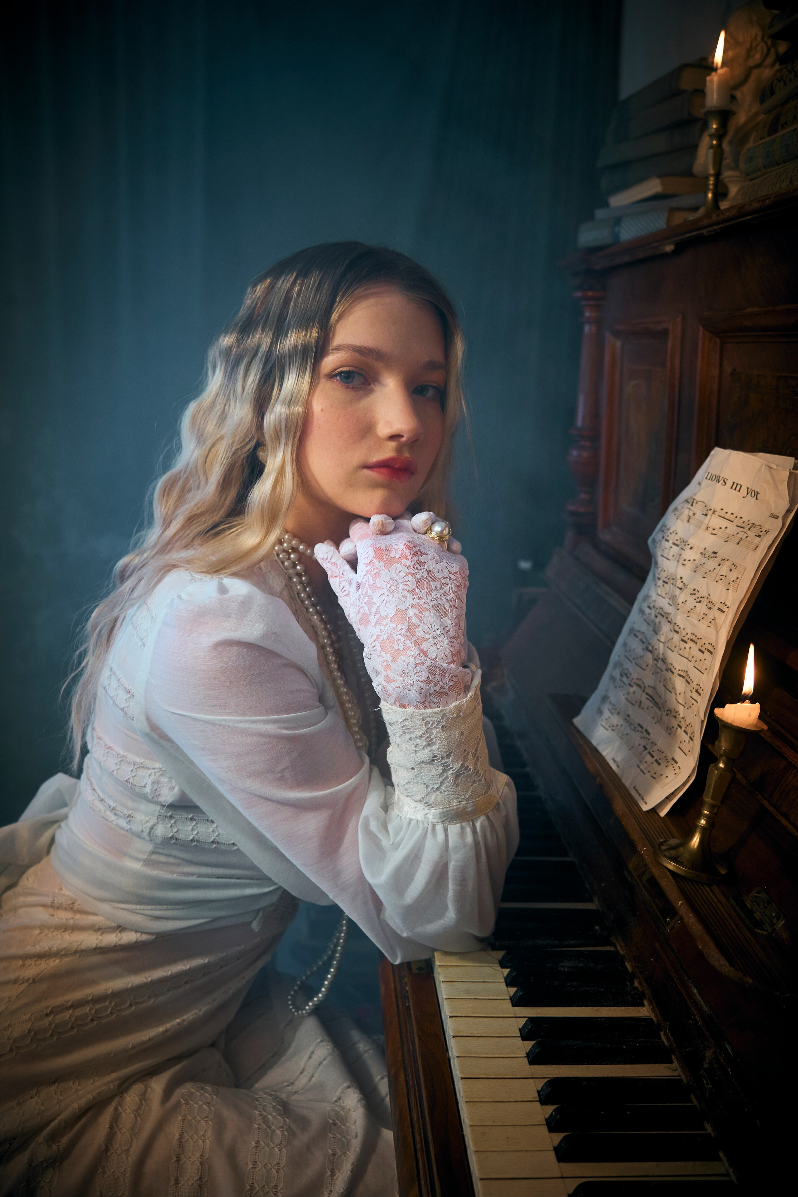 Лена. Портретный и репортажный фотограф в Москве