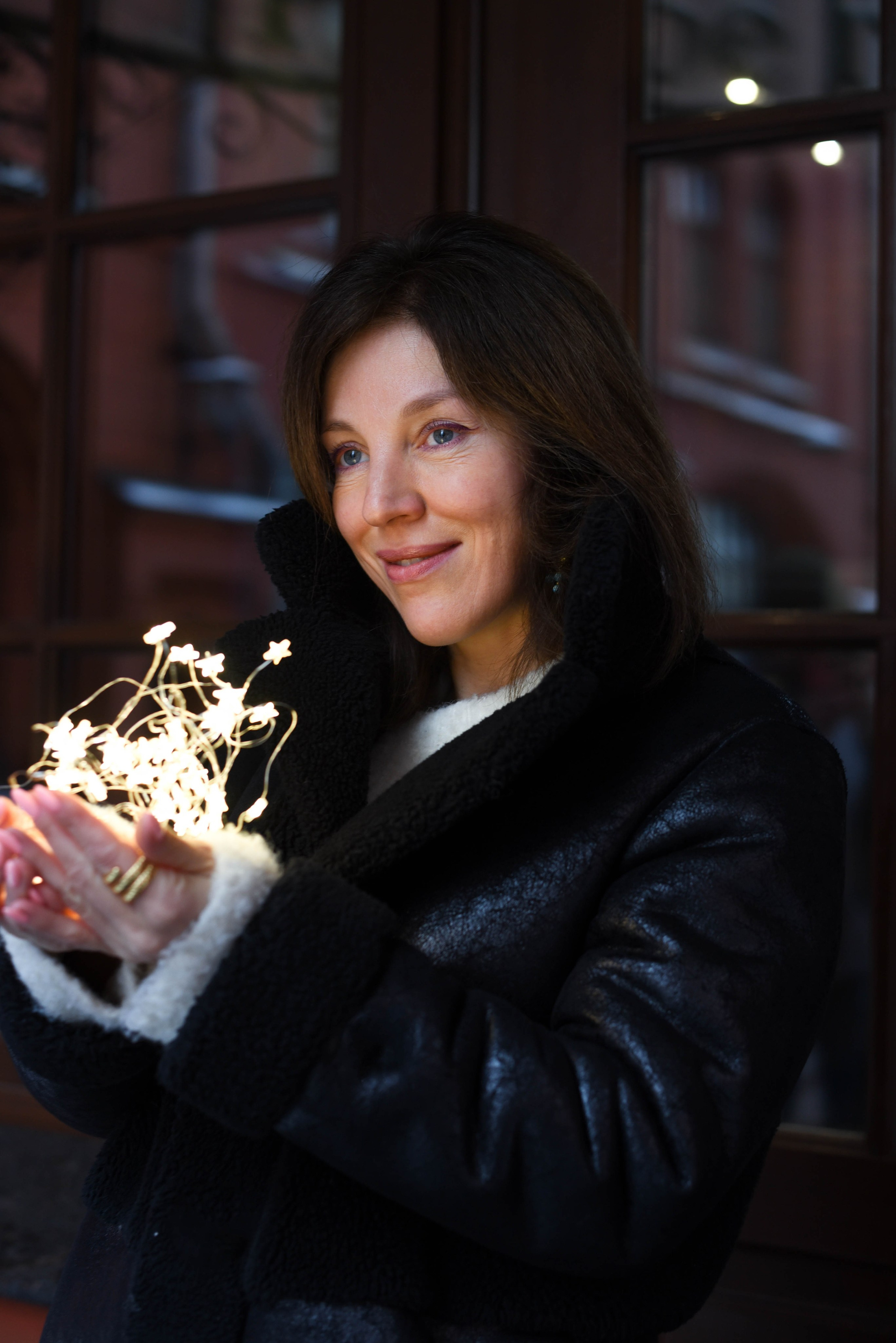 Фотосессия для блога. Женский и семейный фотограф Людмила Богачкина