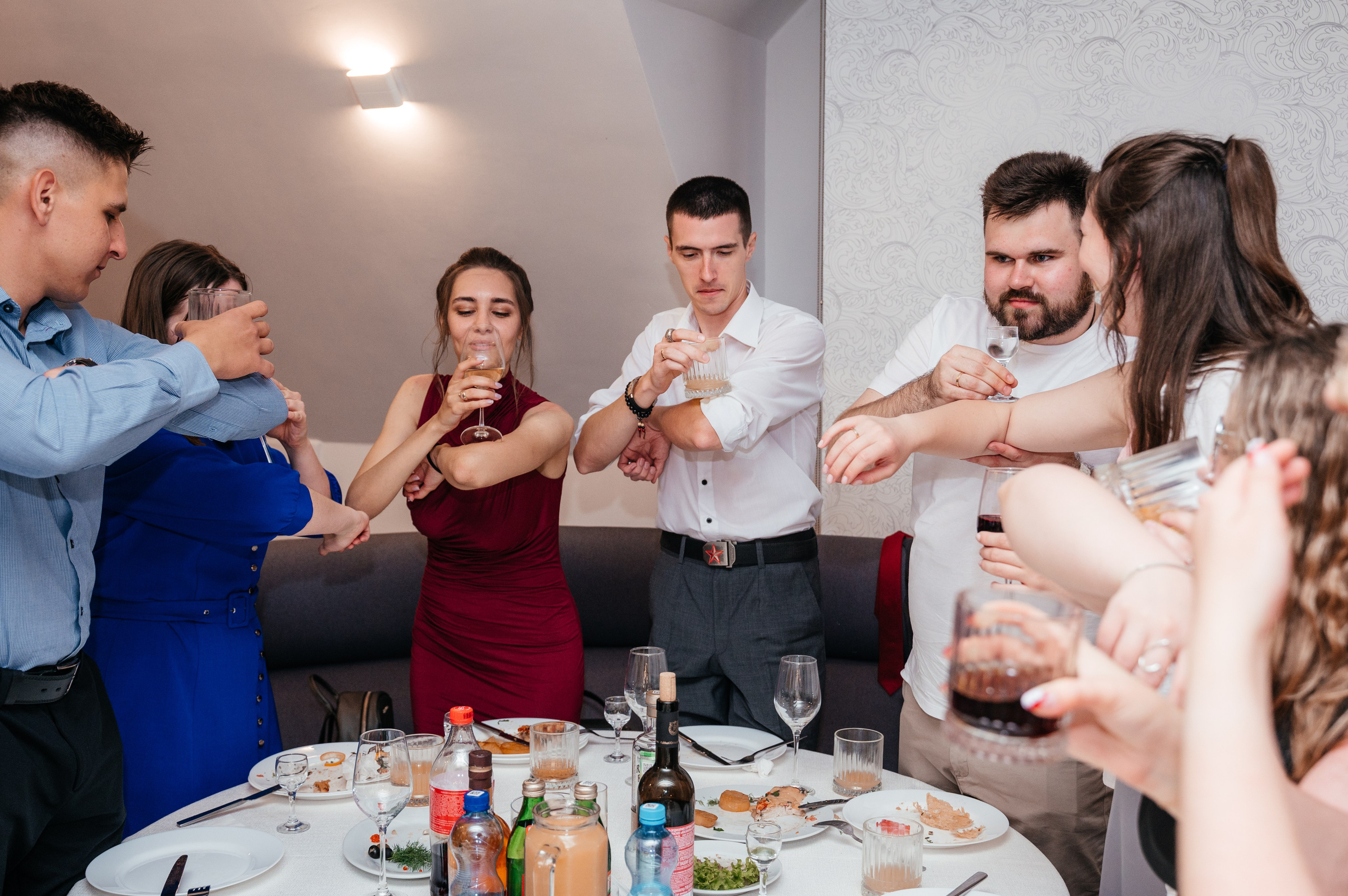 Ксения и Денис. Свадебный и семейный фотограф в Волгограде Семисотнова Камилла