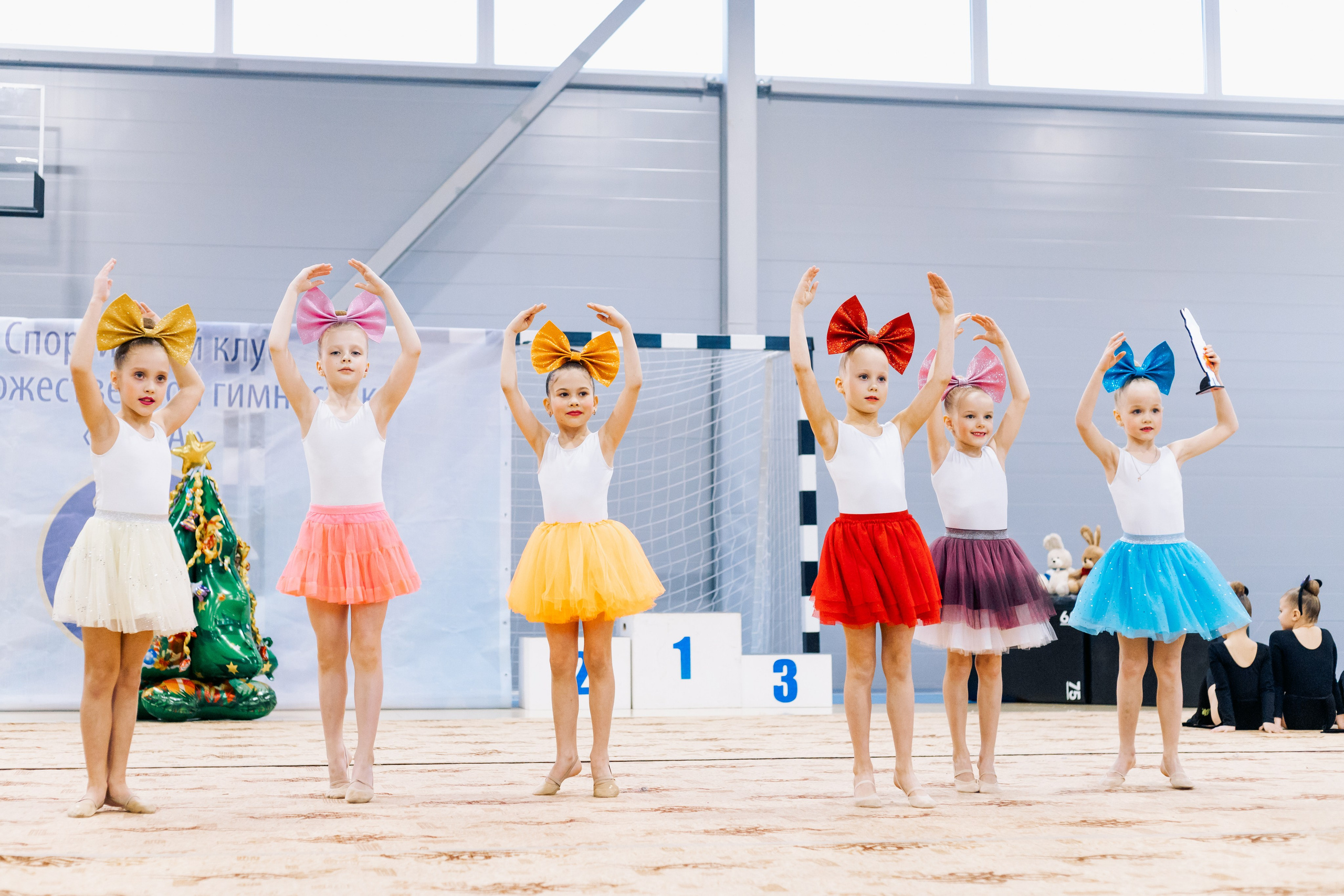 Гимнастика. Фотограф в Санкт-Петербурге Виктория Безверхая