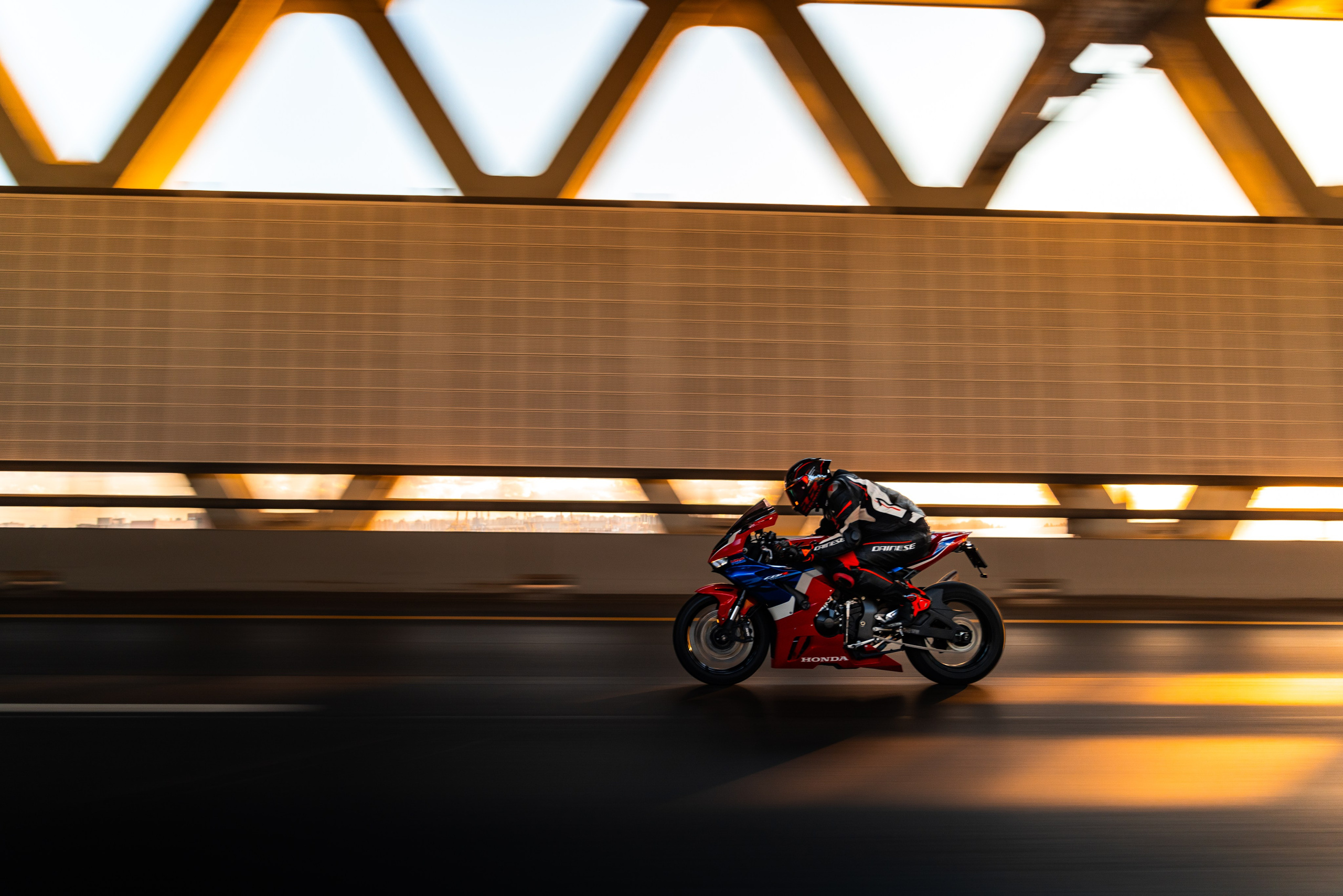 Honda Fireblade roll. Автомобильный фотограф в Санкт-Петербурге — Илья Kaseone_1