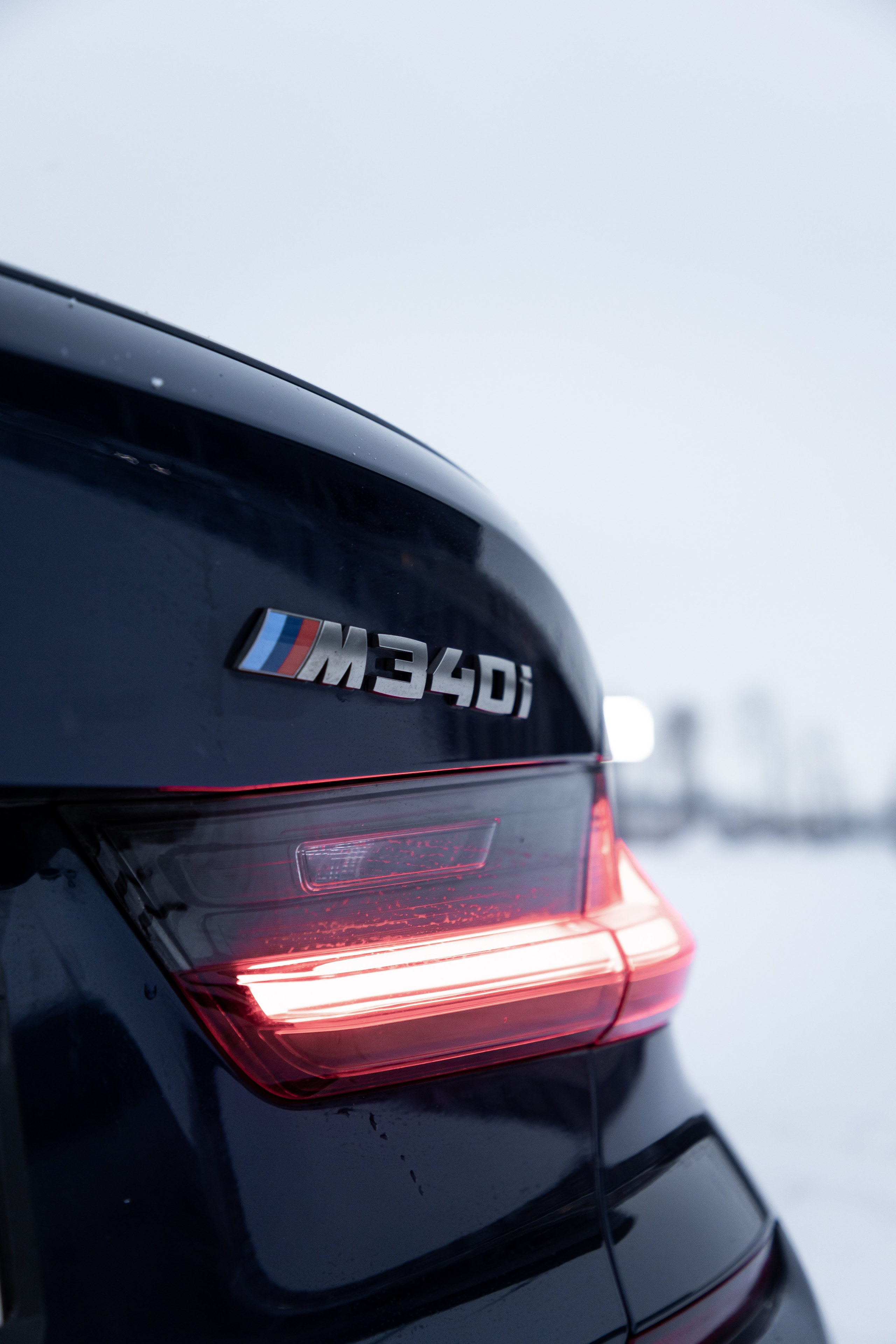 BMW 3er. Автомобильный фотограф в Санкт-Петербурге — Илья Kaseone_1