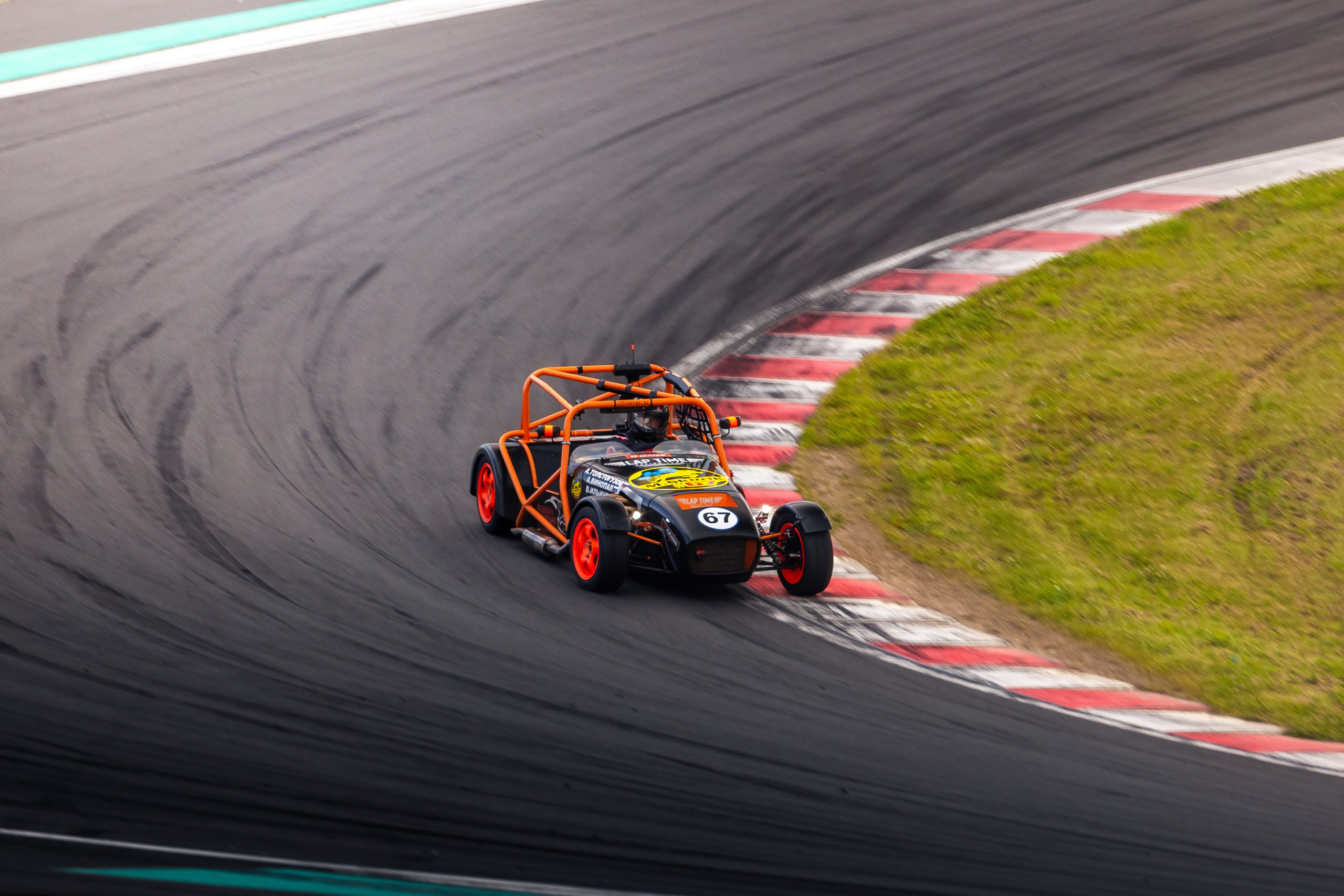 Russian Endurance Challenge. Автомобильный фотограф в Санкт-Петербурге — Илья Kaseone_1