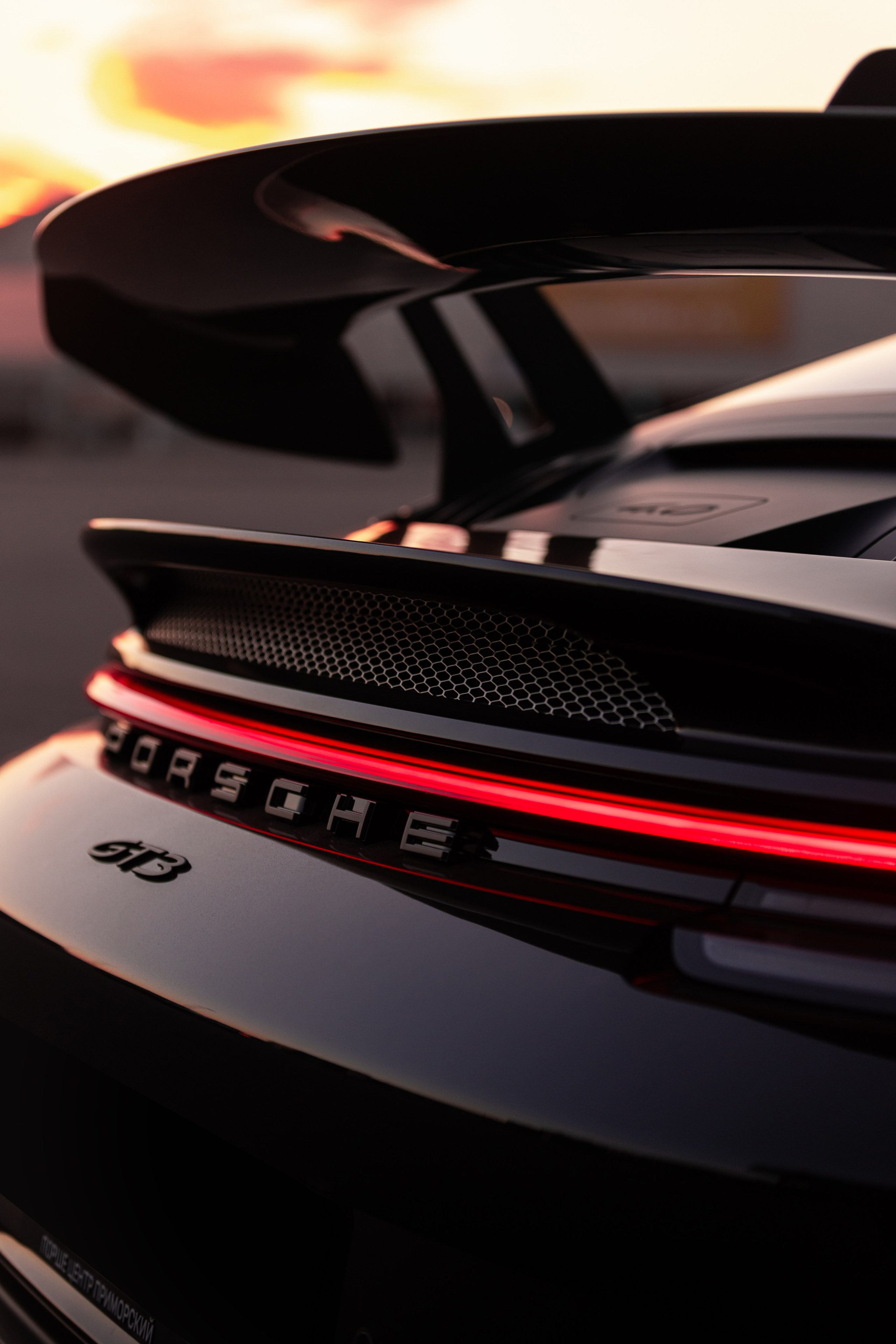 Porsche 911GT3. Автомобильный фотограф в Санкт-Петербурге — Илья Kaseone_1