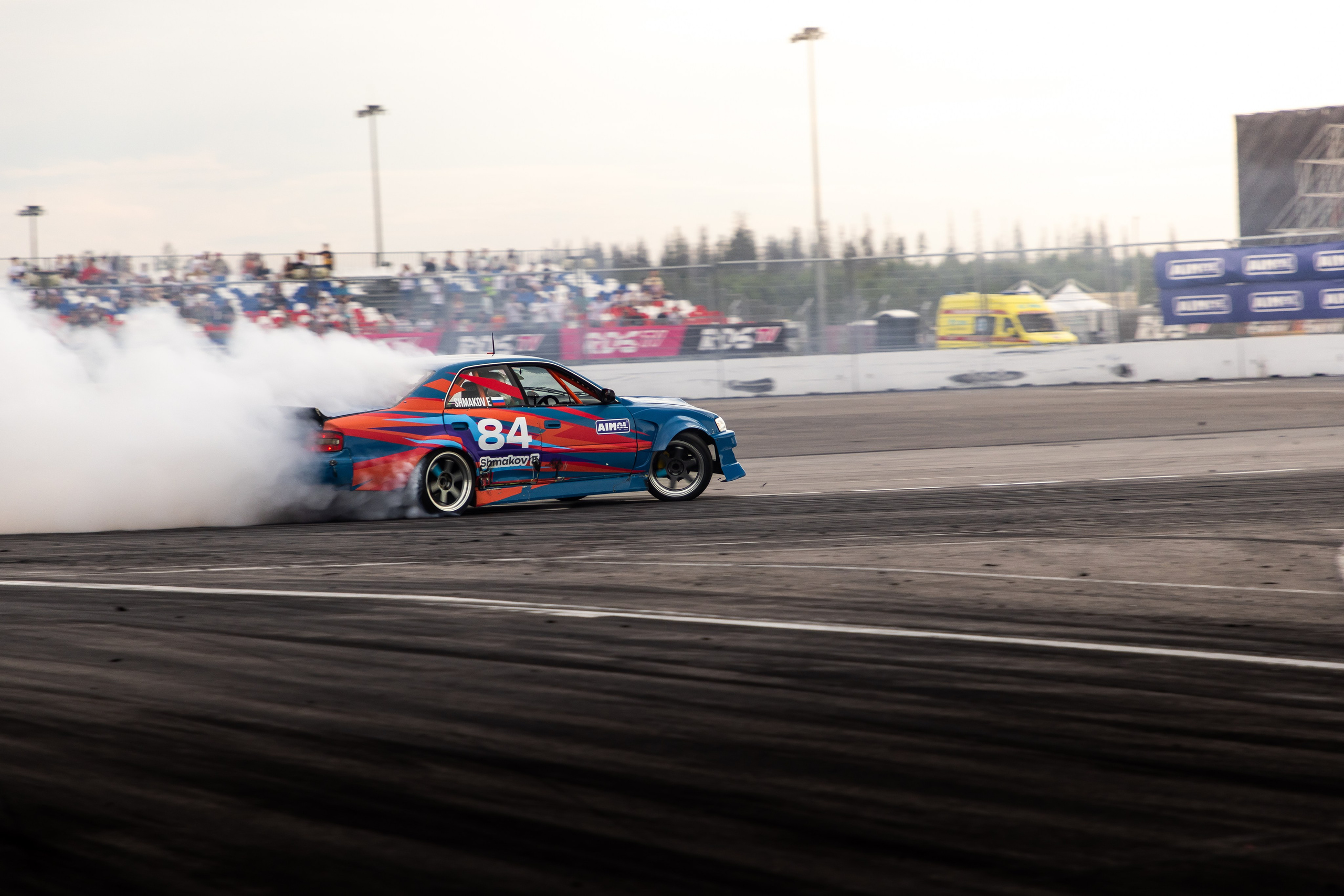 RDS Europe. Автомобильный фотограф в Санкт-Петербурге — Илья Kaseone_1