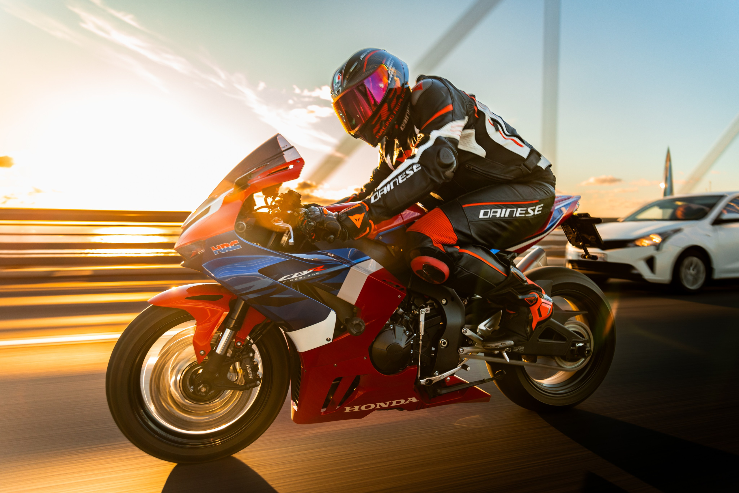 Honda Fireblade roll. Автомобильный фотограф в Санкт-Петербурге — Илья Kaseone_1
