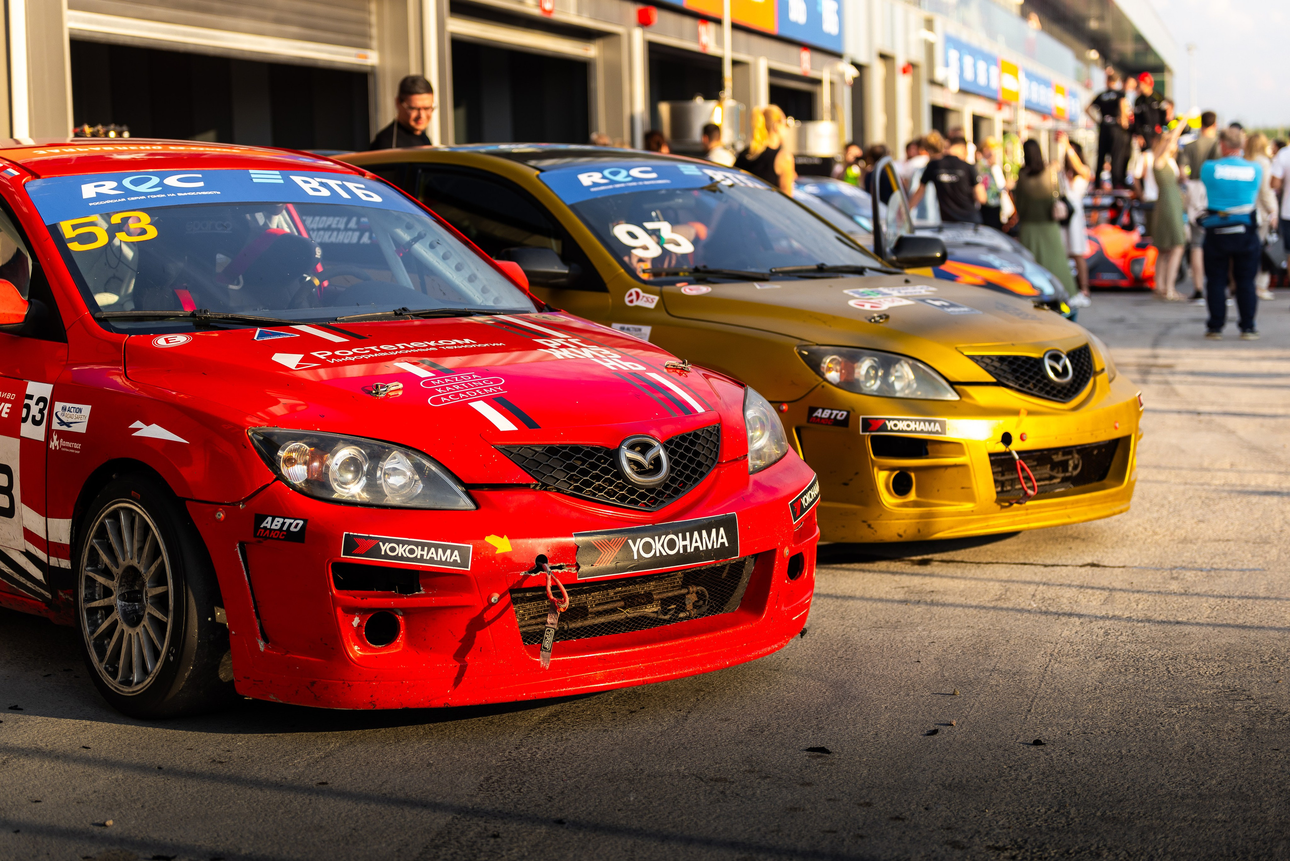 Russian Endurance Challenge. Автомобильный фотограф в Санкт-Петербурге — Илья Kaseone_1