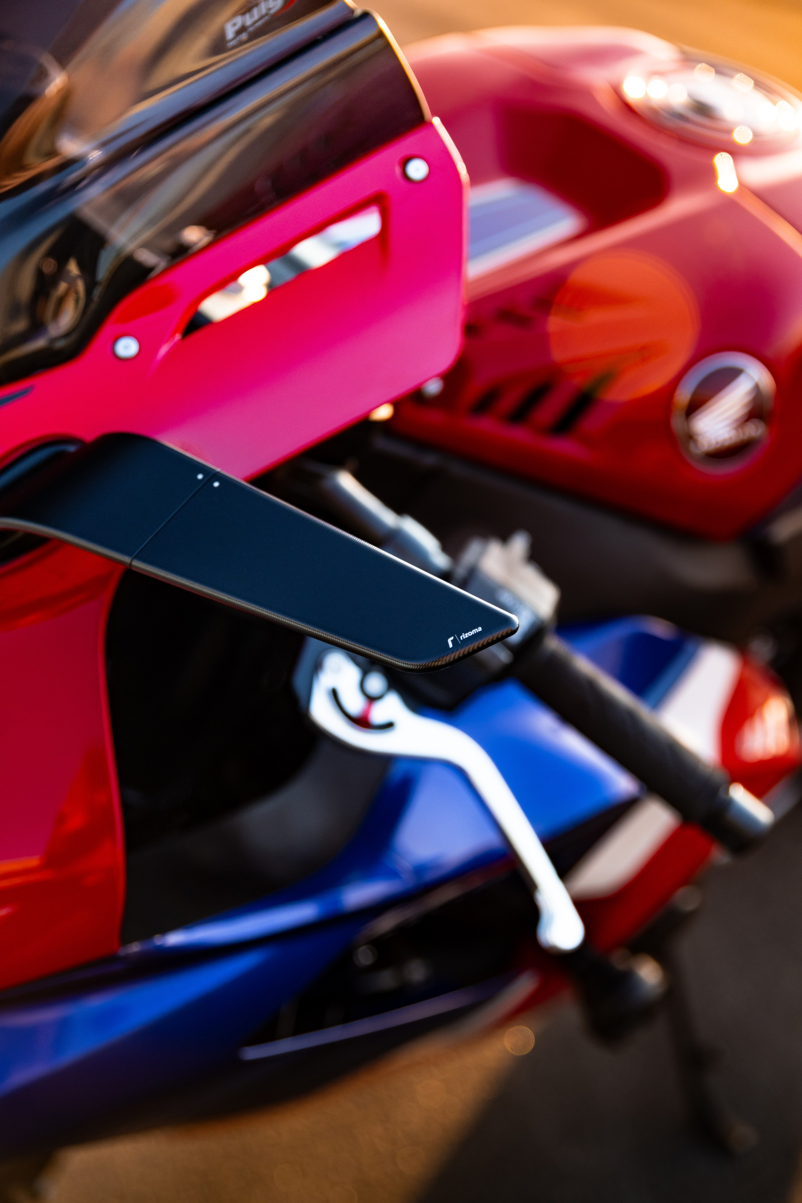 Honda Fireblade. Автомобильный фотограф в Санкт-Петербурге — Илья Kaseone_1