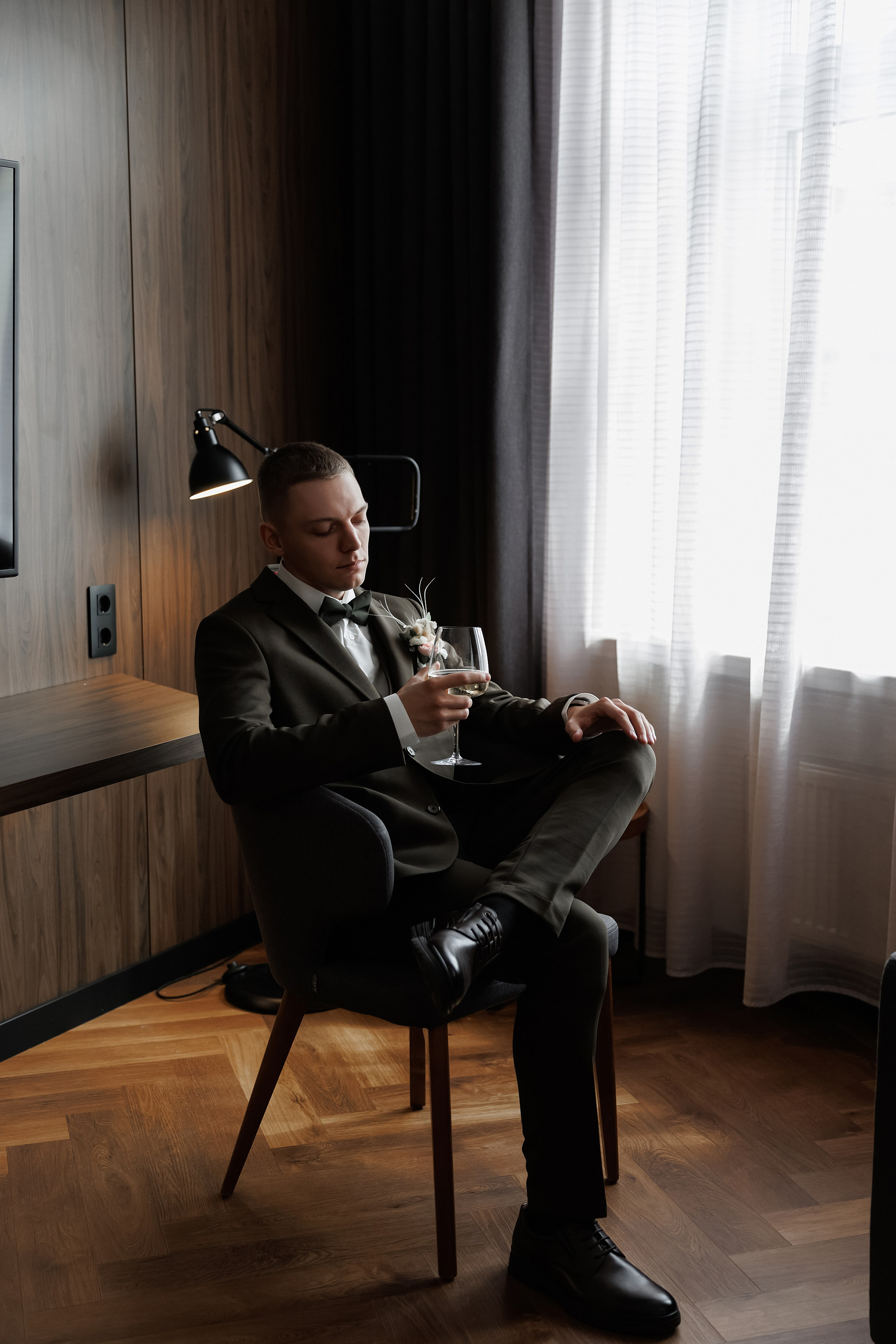 Елизавета и Герман. Свадебный фотограф в Пскове и Санкт-Петербурге | Анна Голикова