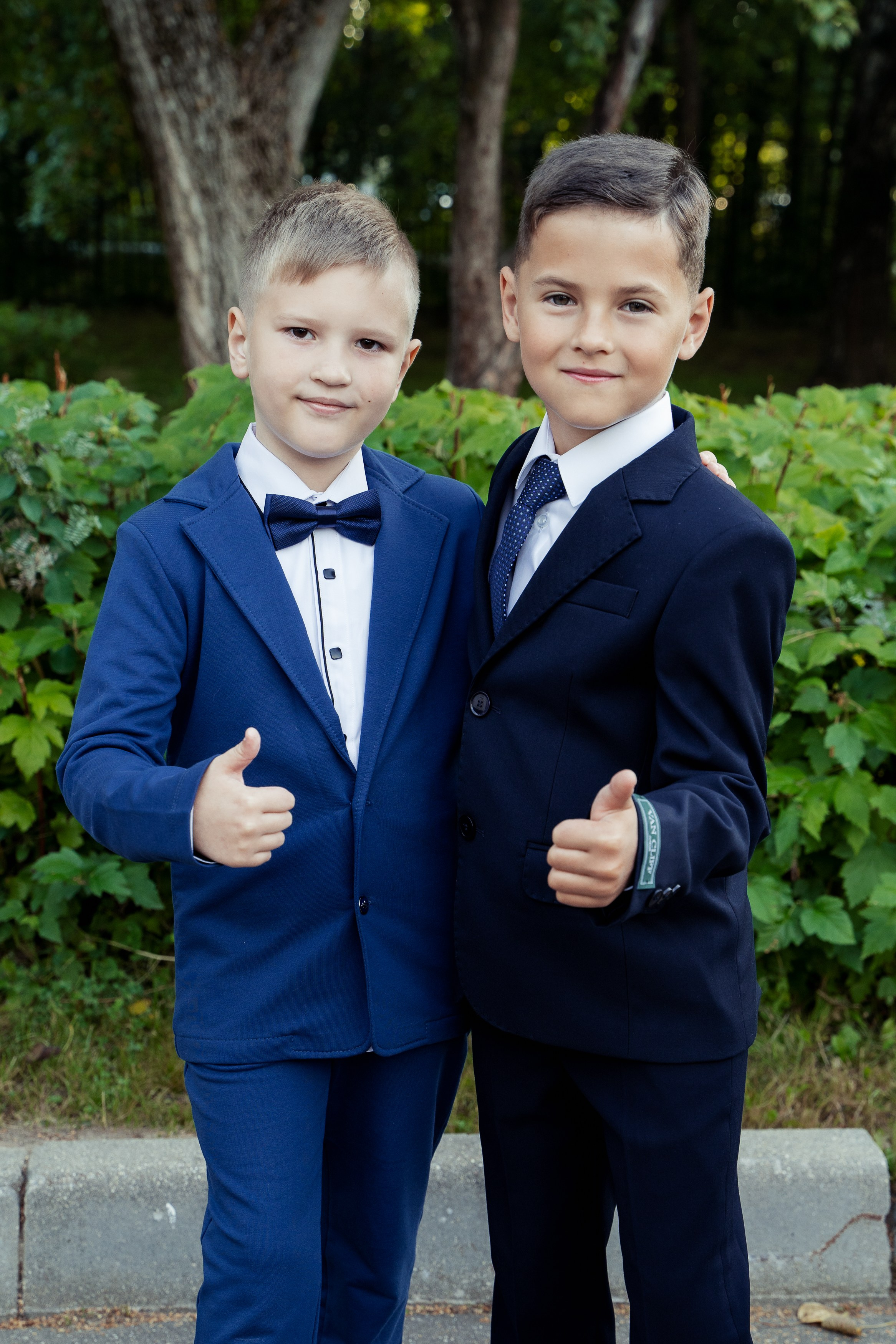 1 сентября. Фотограф Ольга Шупель