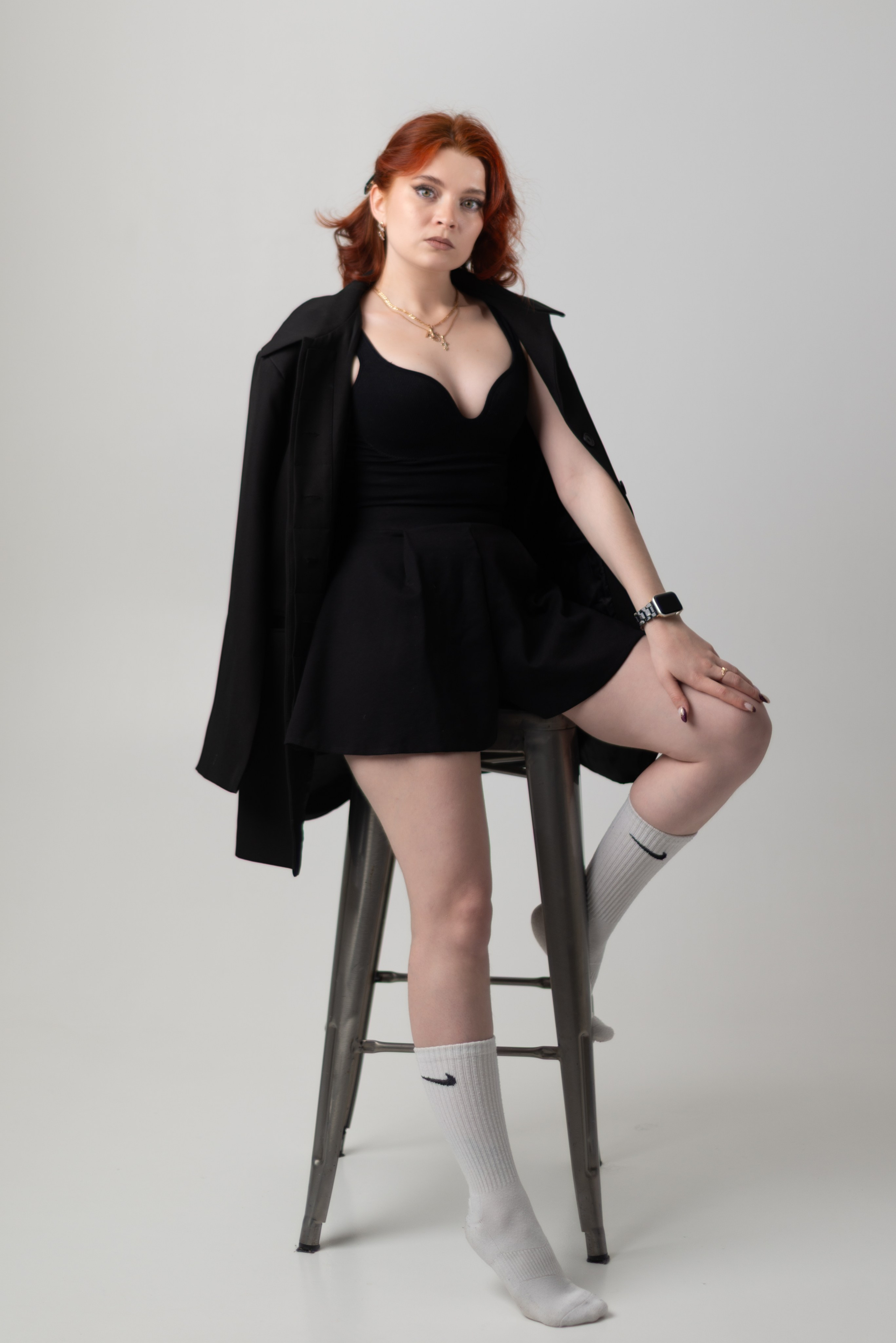 Аня. Фотостудия Laboratory. Фотограф Евгений Серебряков в Екатеринбурге