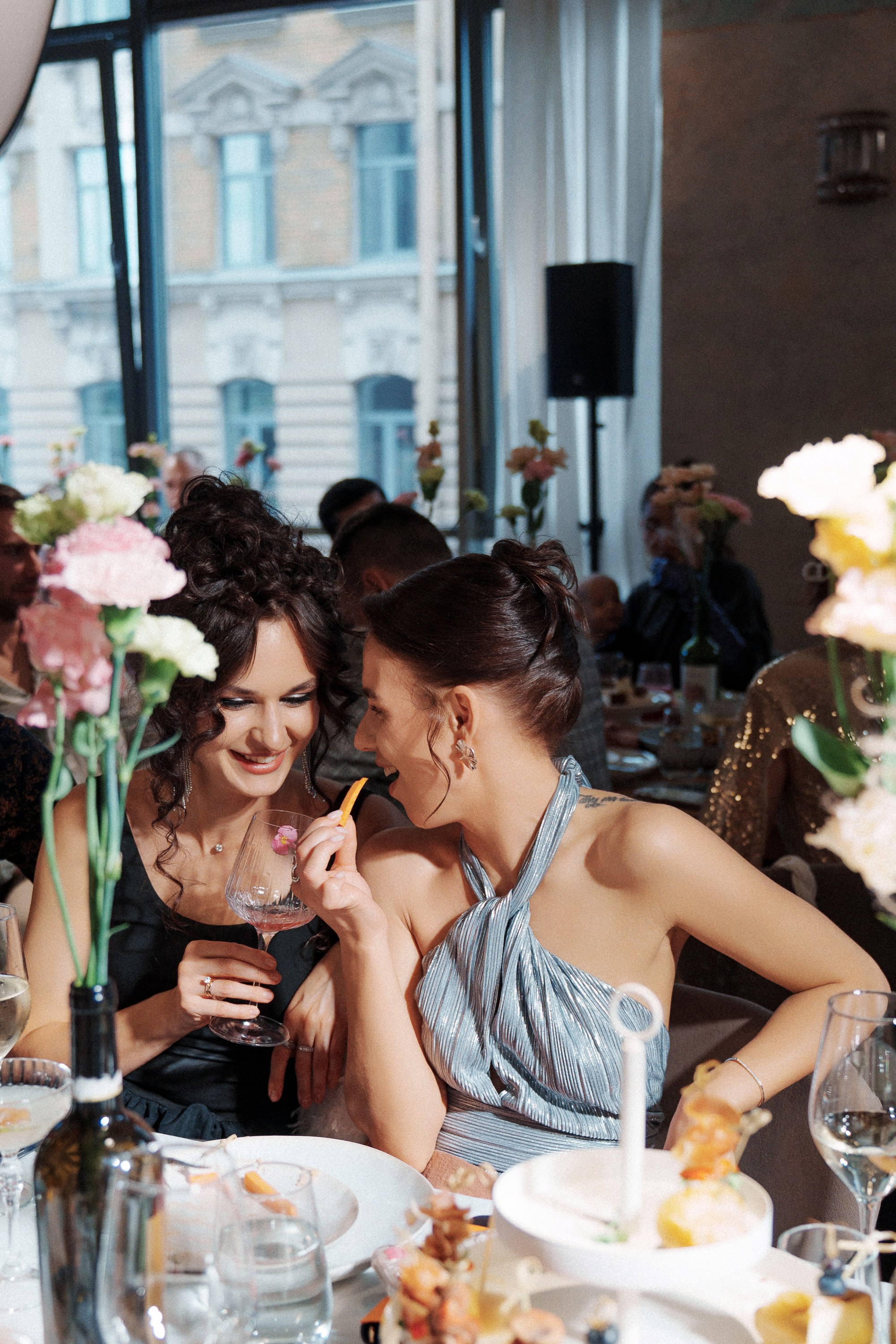 Elena & Kirill. Андрей Цветков — репортажный, свадебный и портретный фотограф в Санкт-Петербурге