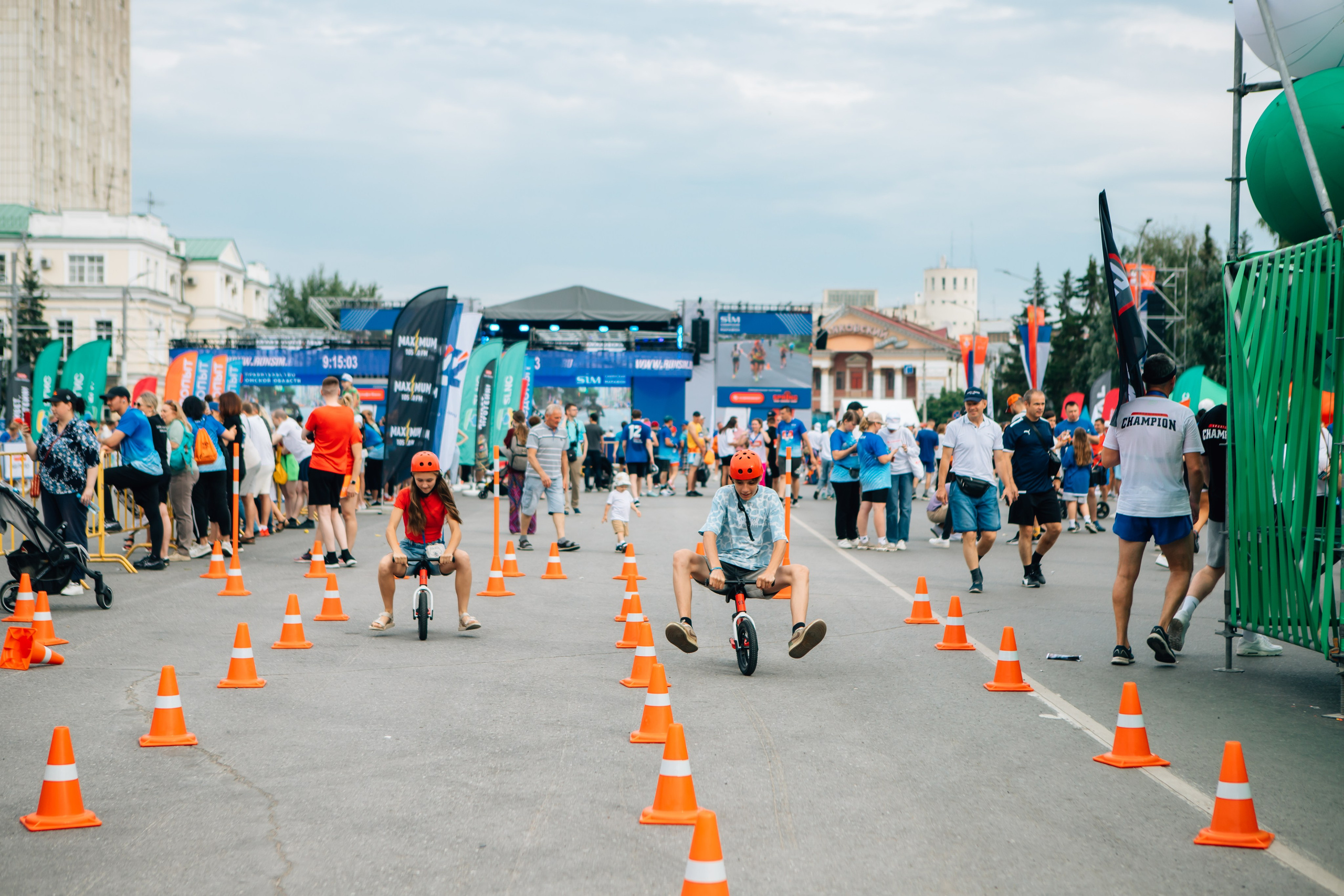 День города (ПЯТЕРОЧКА). Главная