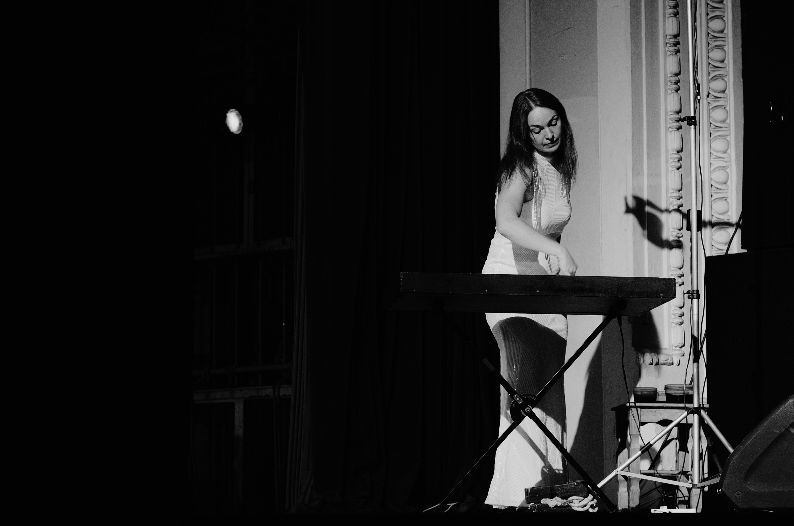 Новогодняя программа «Щелкунчик» на сцене Дома Офицеров. Портретный и репортажный фотограф в Санкт-Петербурге Варвара Жукова