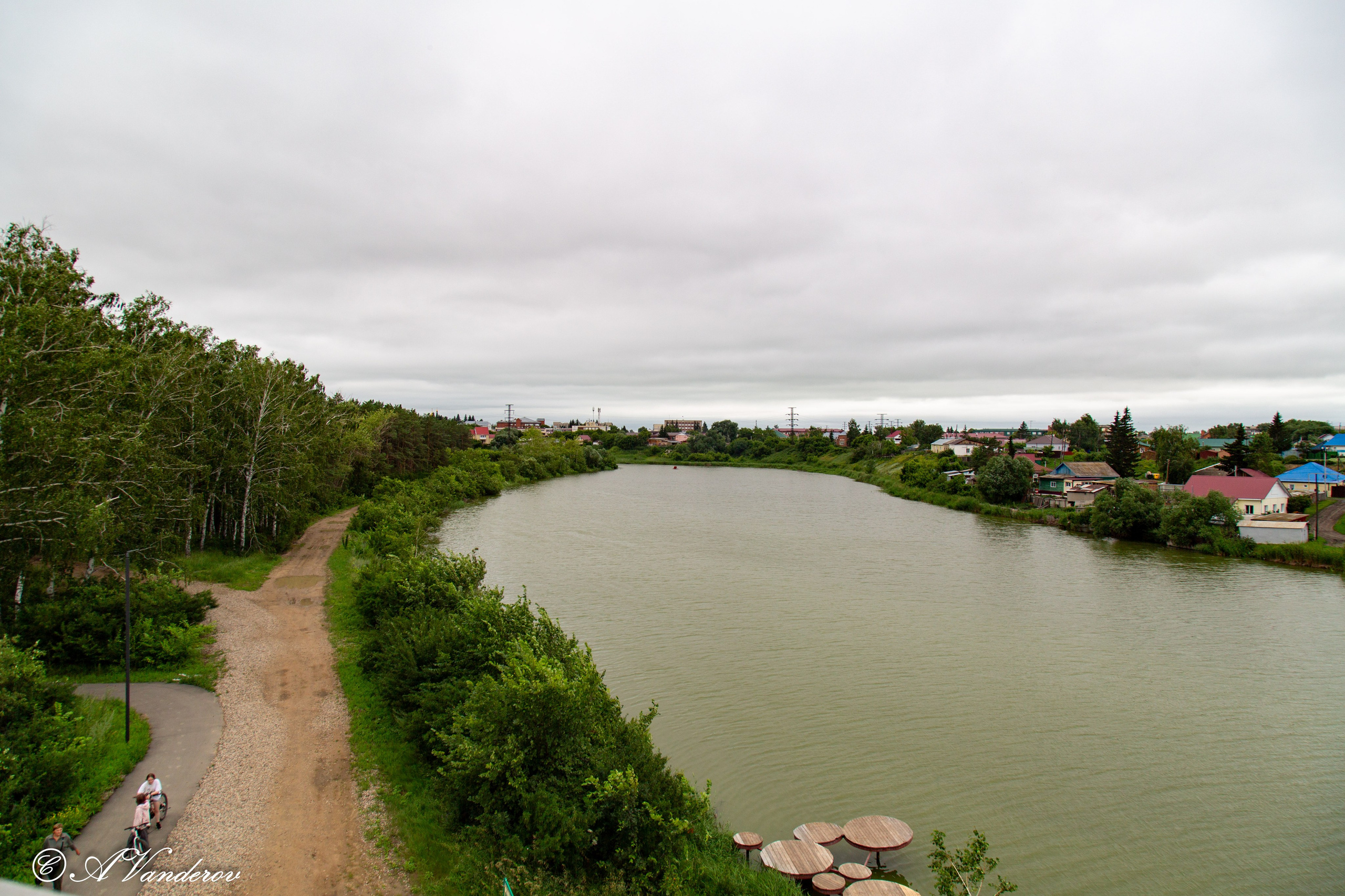 Калачинск 07.07.2024. Фотограф Омск | Александр Вандеров