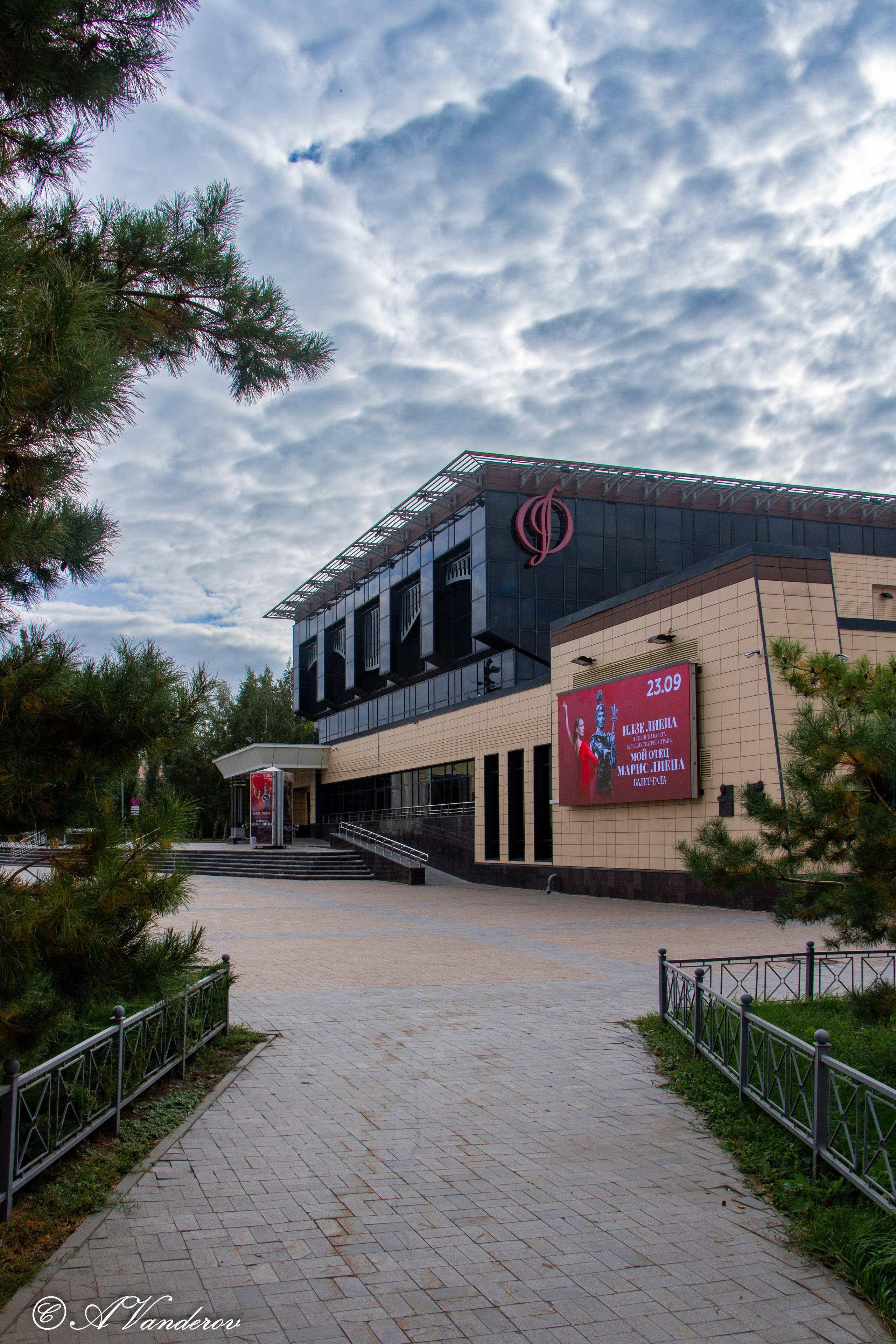 Омск 2023. Фотограф Омск | Александр Вандеров