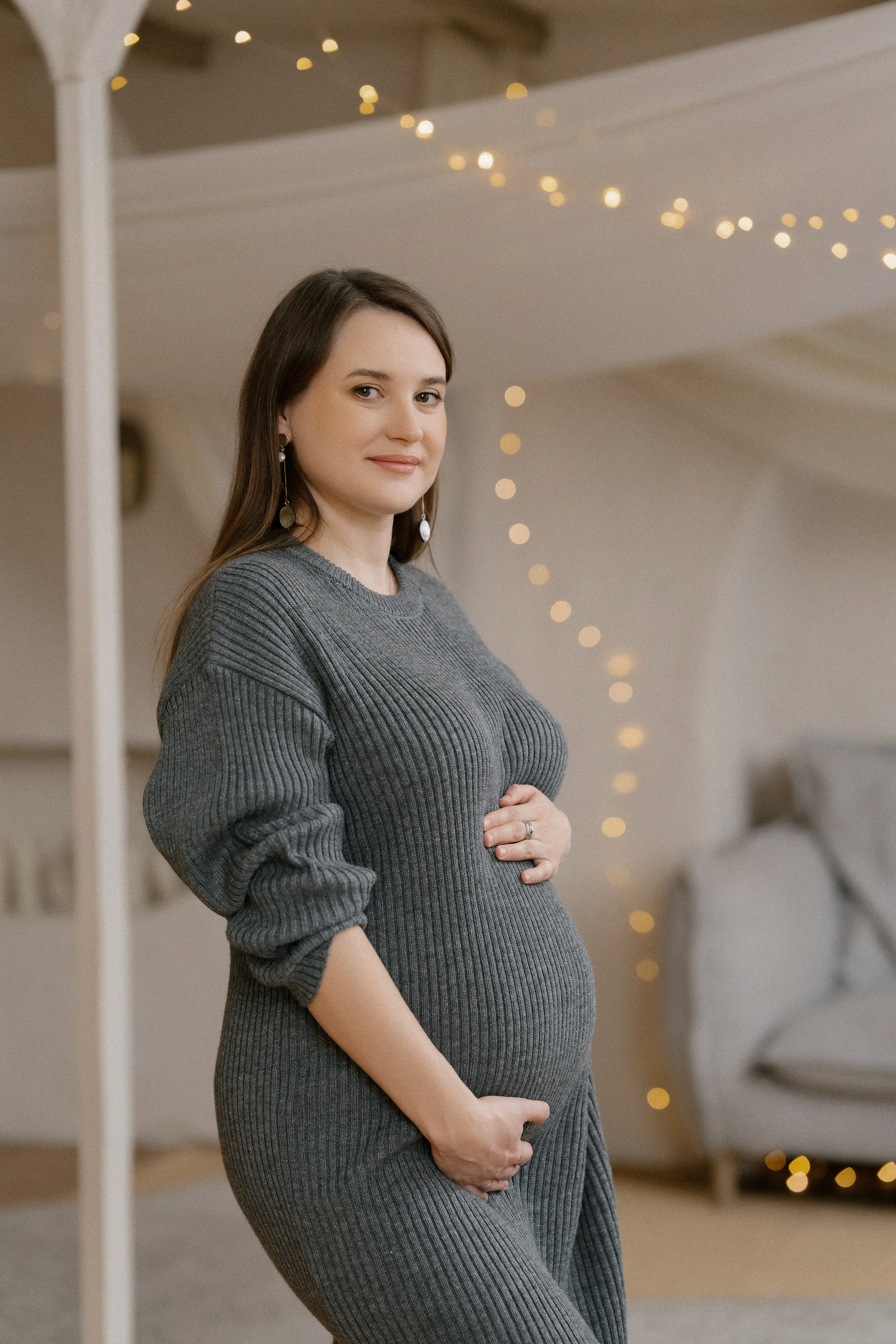Дарья_Лав стори_беременность. Свадебный и семейный фотограф в Самаре Салахова Гулина
