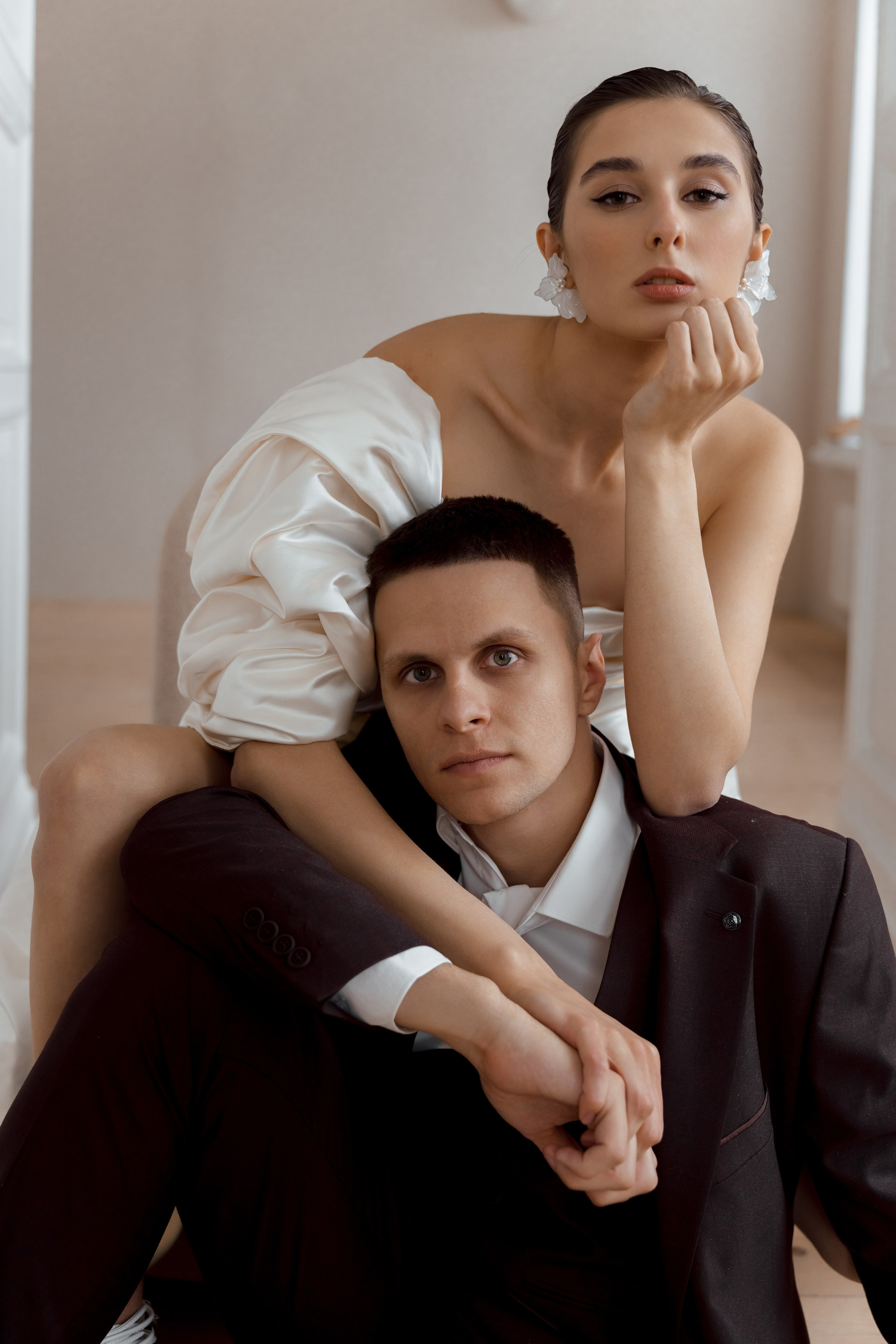 Алексей и Полина_Студия Бокен. Свадебный и семейный фотограф в Самаре Салахова Гулина