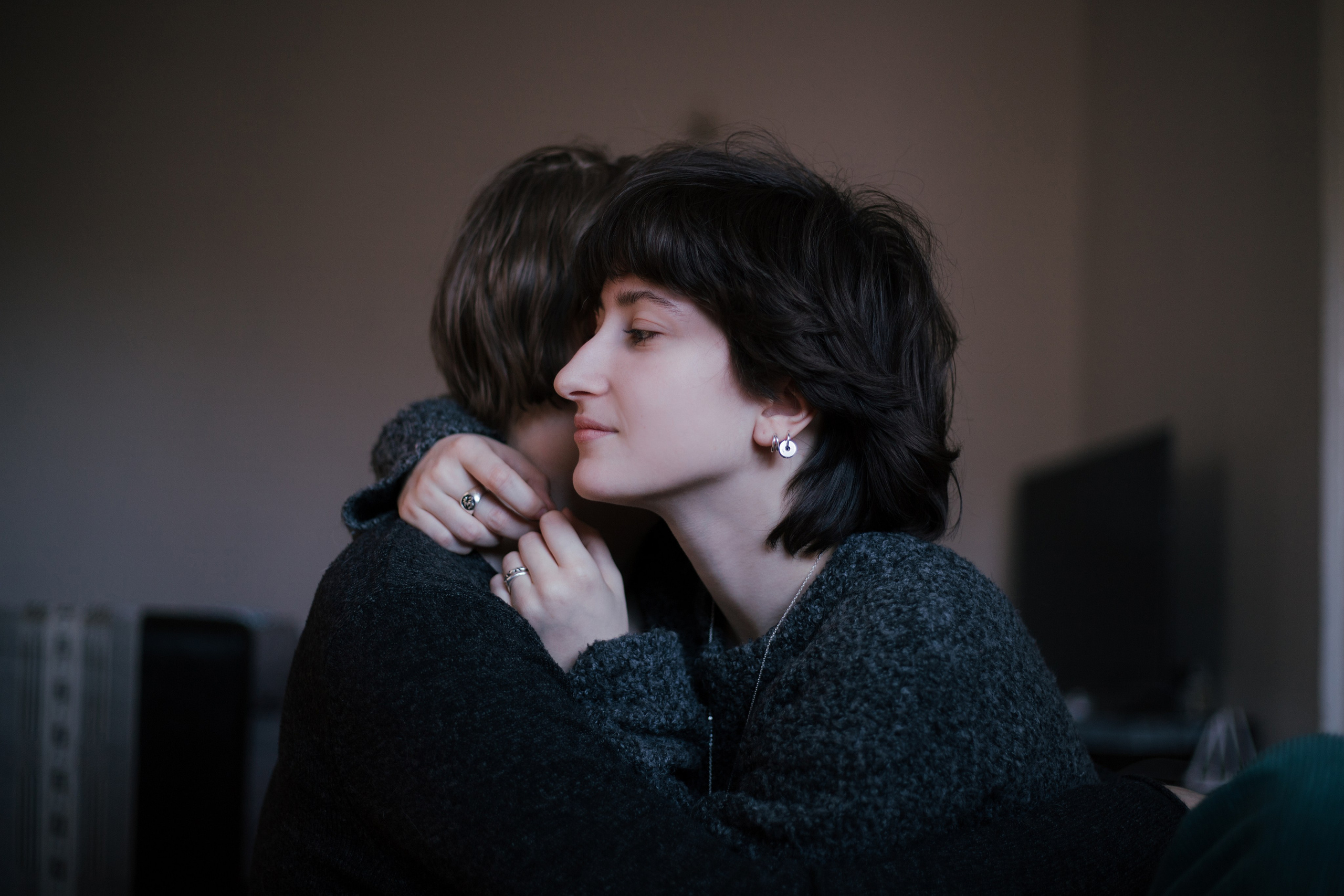 Couple. Photographer Alina Skitovich